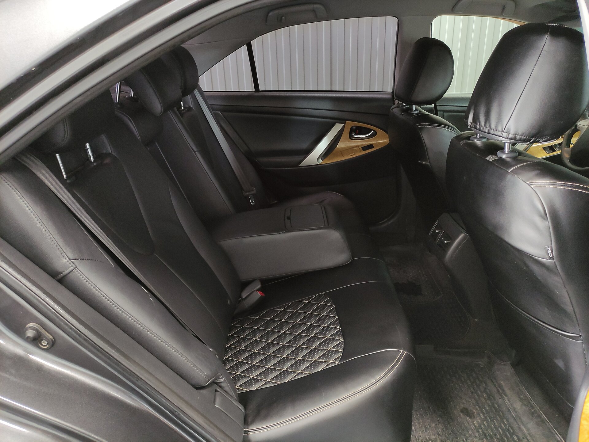 Toyota Camry, VI (XV40) 2007