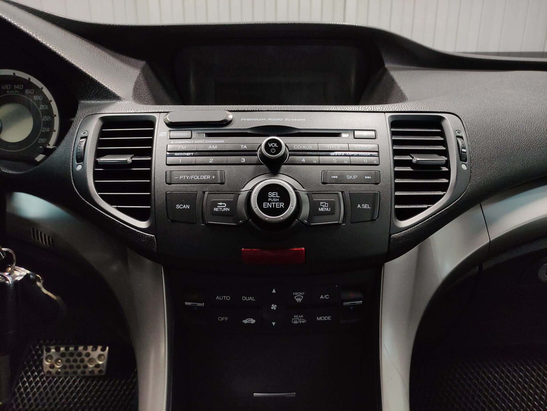 Honda Accord, VIII 2008