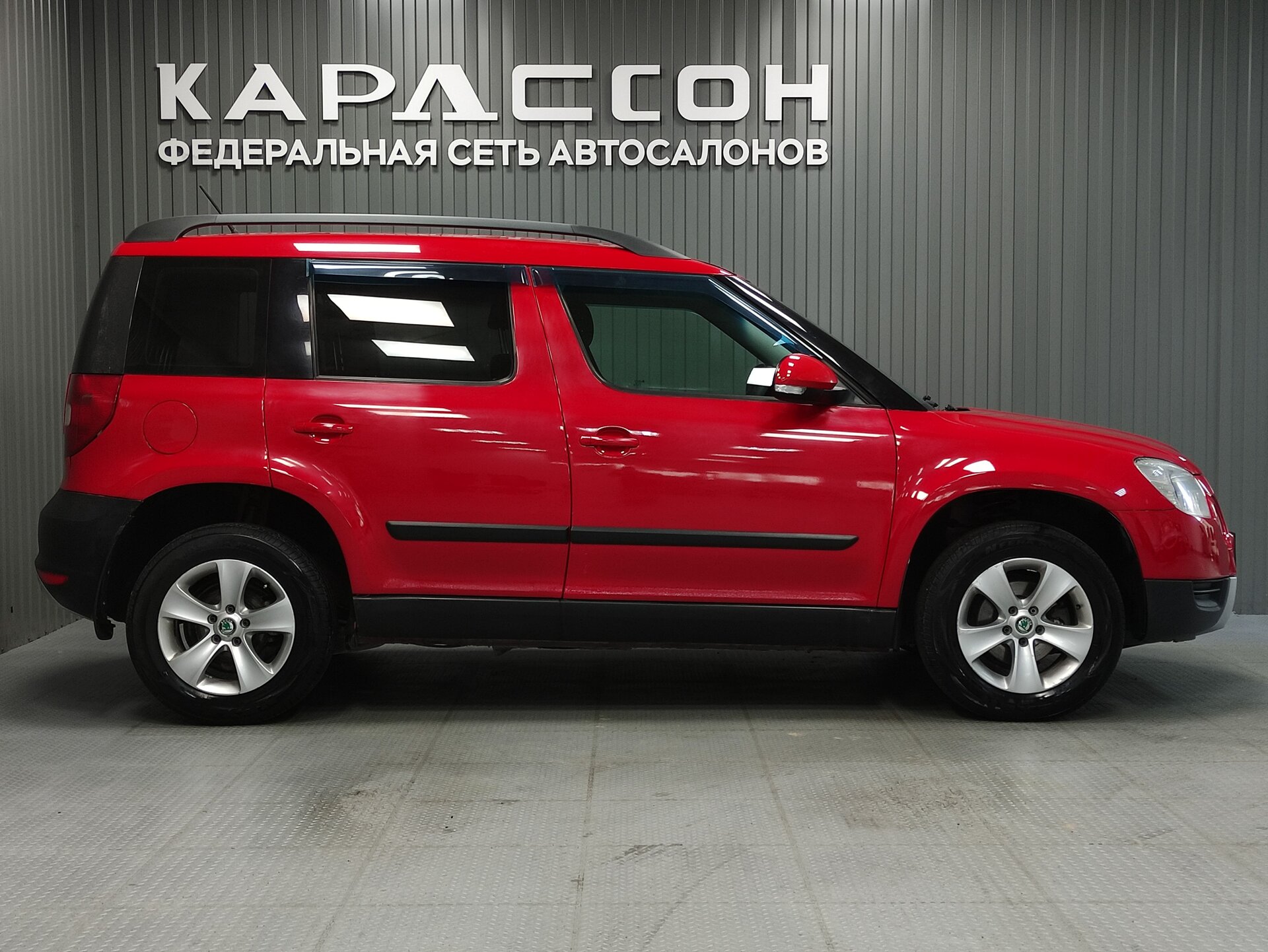 Skoda Yeti, I 2012