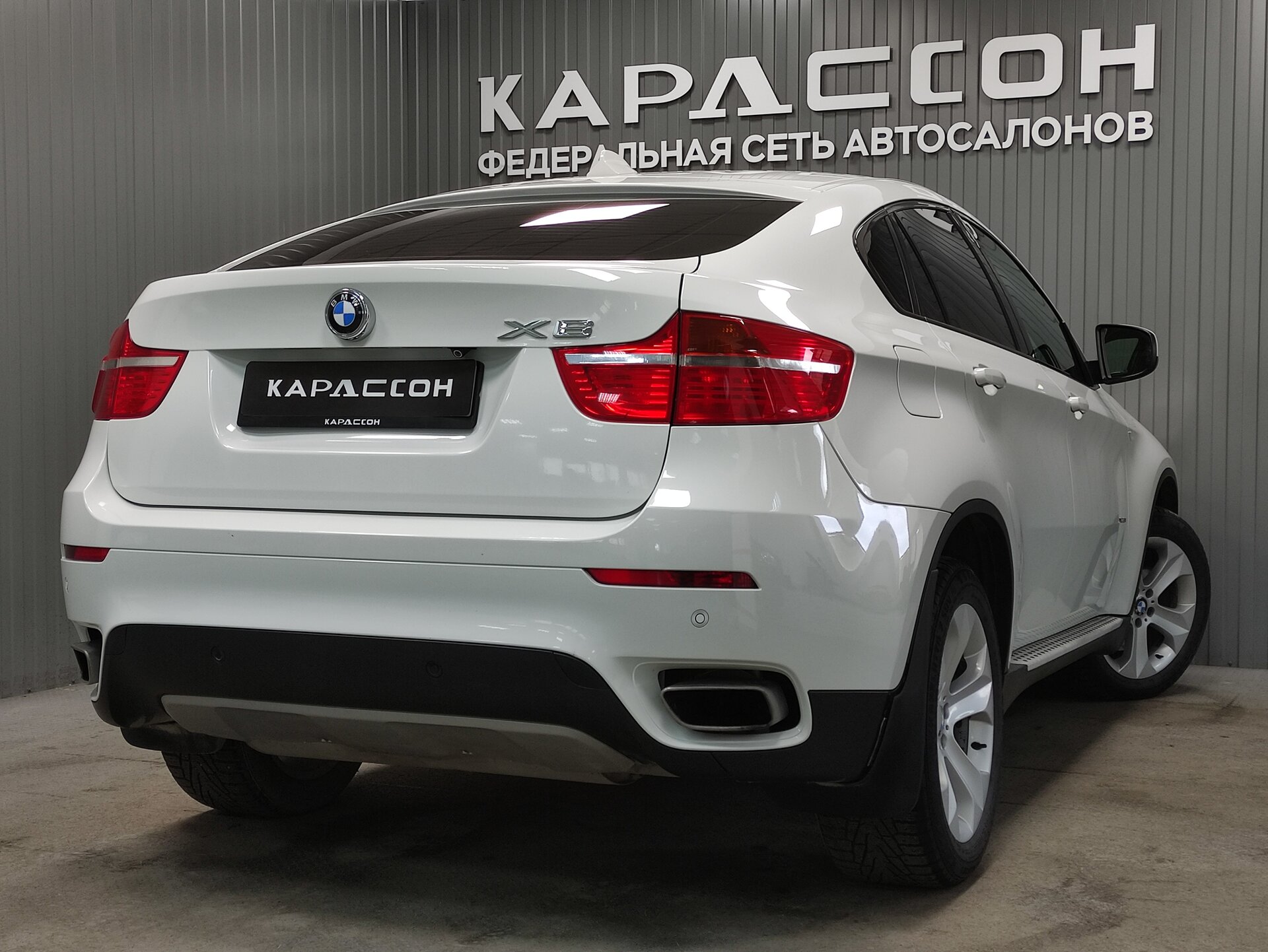 BMW X6, I (E71) 2009
