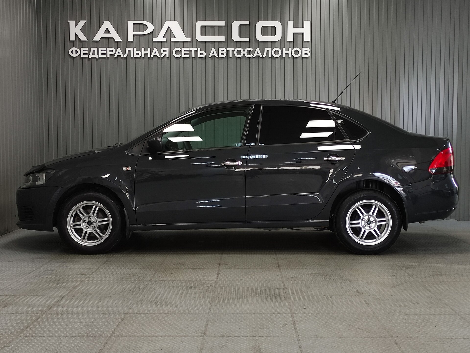 Volkswagen Polo, V 2012