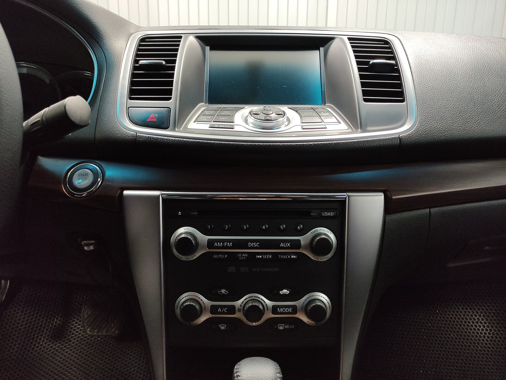 Nissan Teana, II (J32) 2010 Nissan Teana, II (J32) 2010