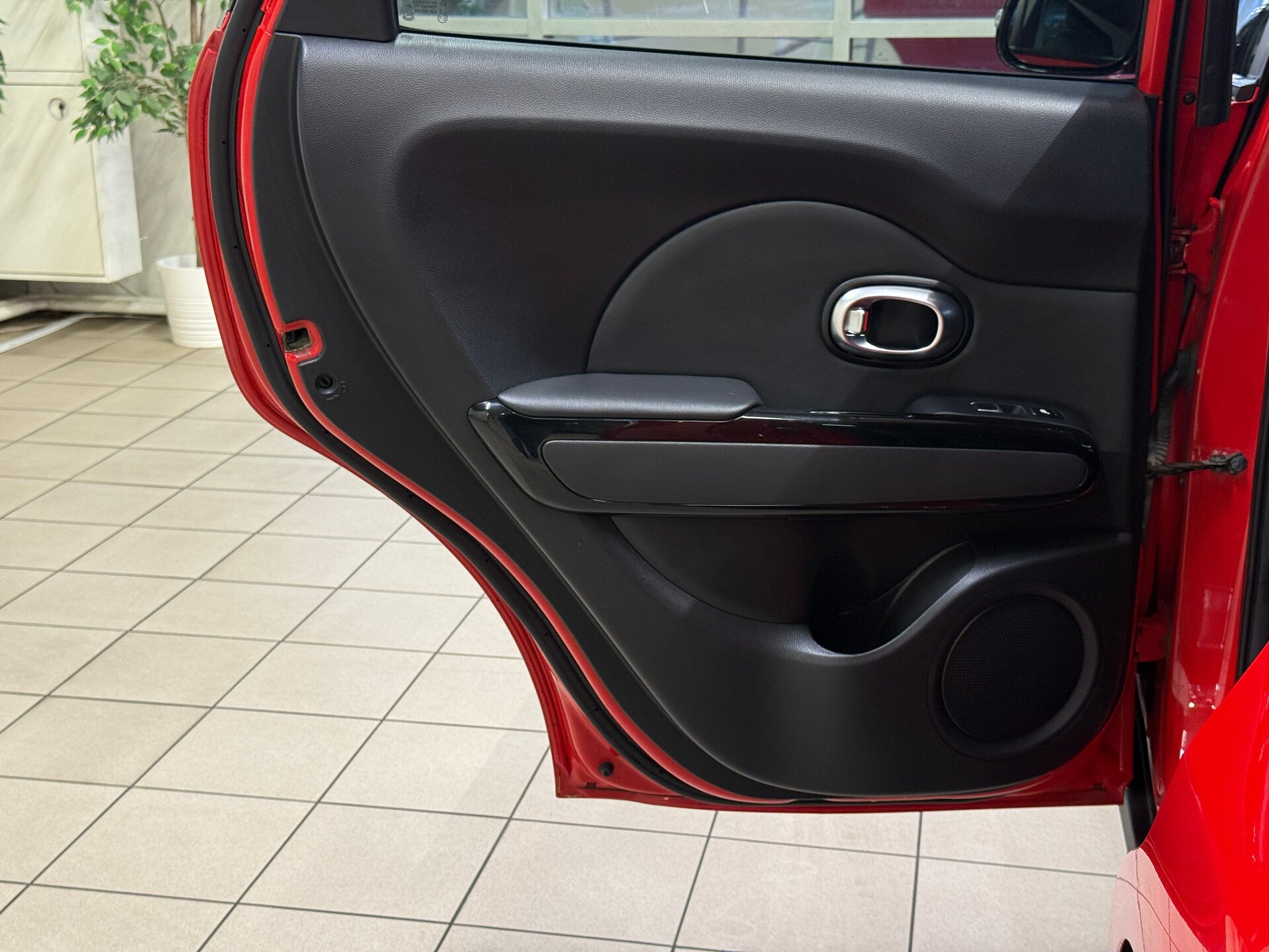 Kia Soul, II Рестайлинг 2016