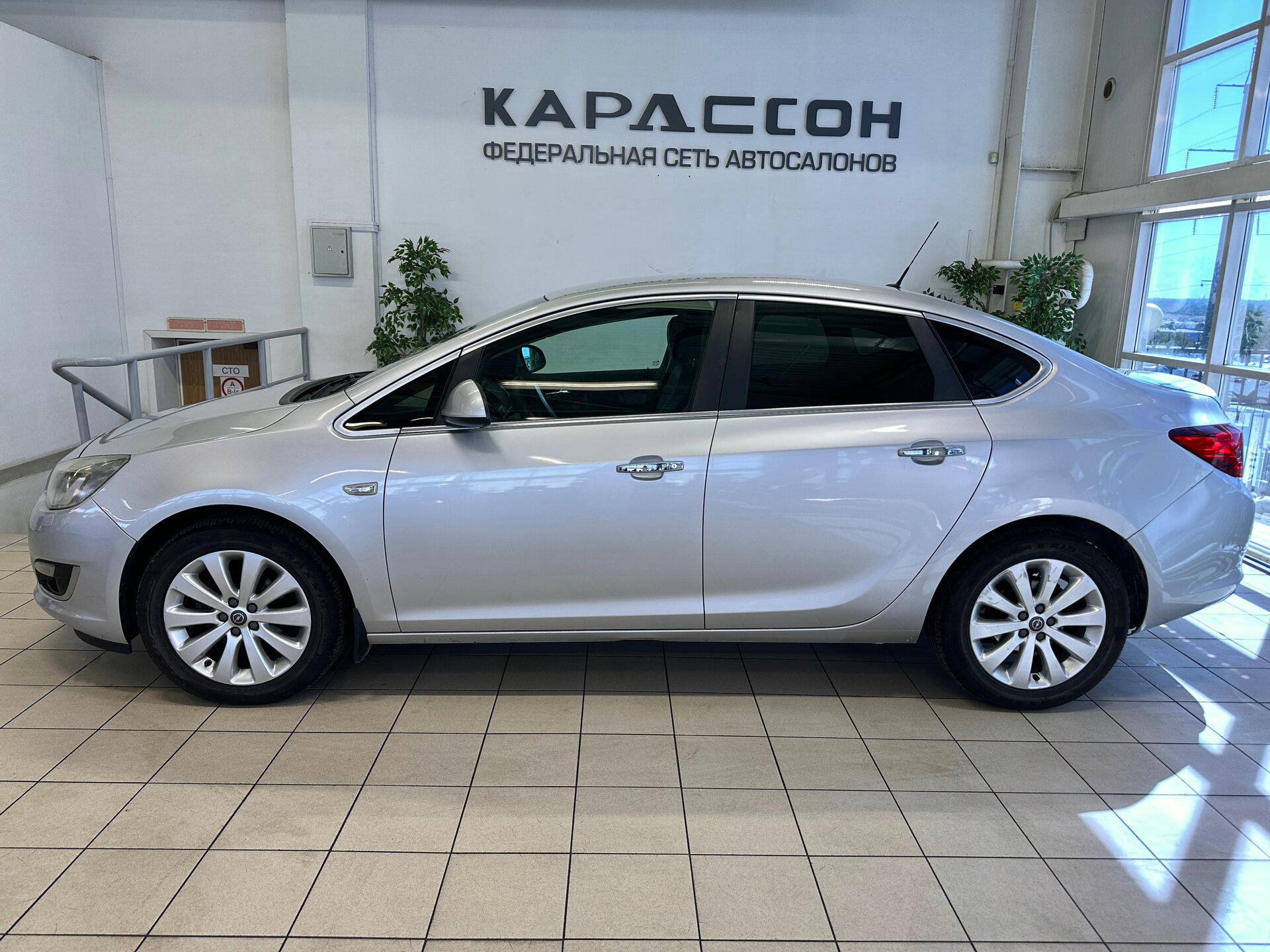 Opel Astra, J Рестайлинг 2012 Opel Astra, J Рестайлинг 2012