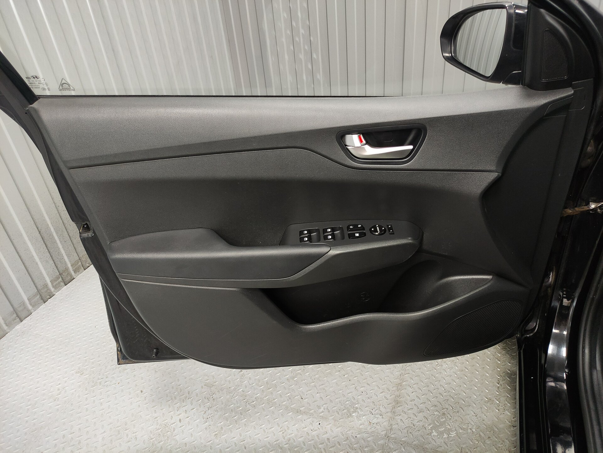 Hyundai Solaris, II Рестайлинг 2021