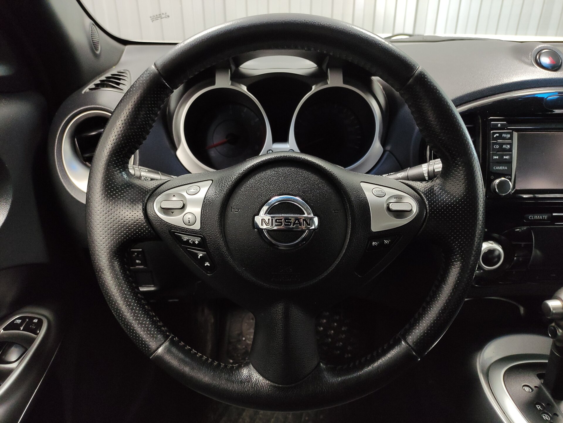 Nissan Juke, I 2014 Nissan Juke, I 2014