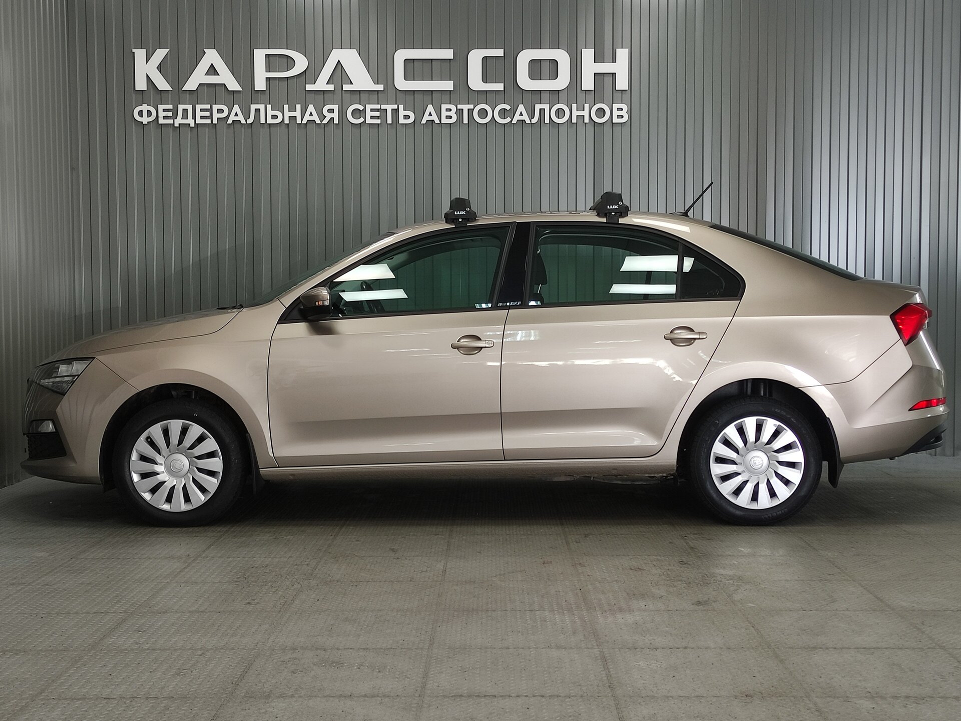 Skoda Rapid, II 2021 Skoda Rapid, II 2021