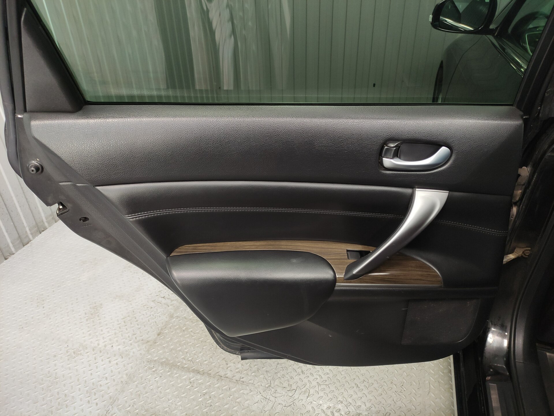 Nissan Teana, II (J32) Рестайлинг 2011