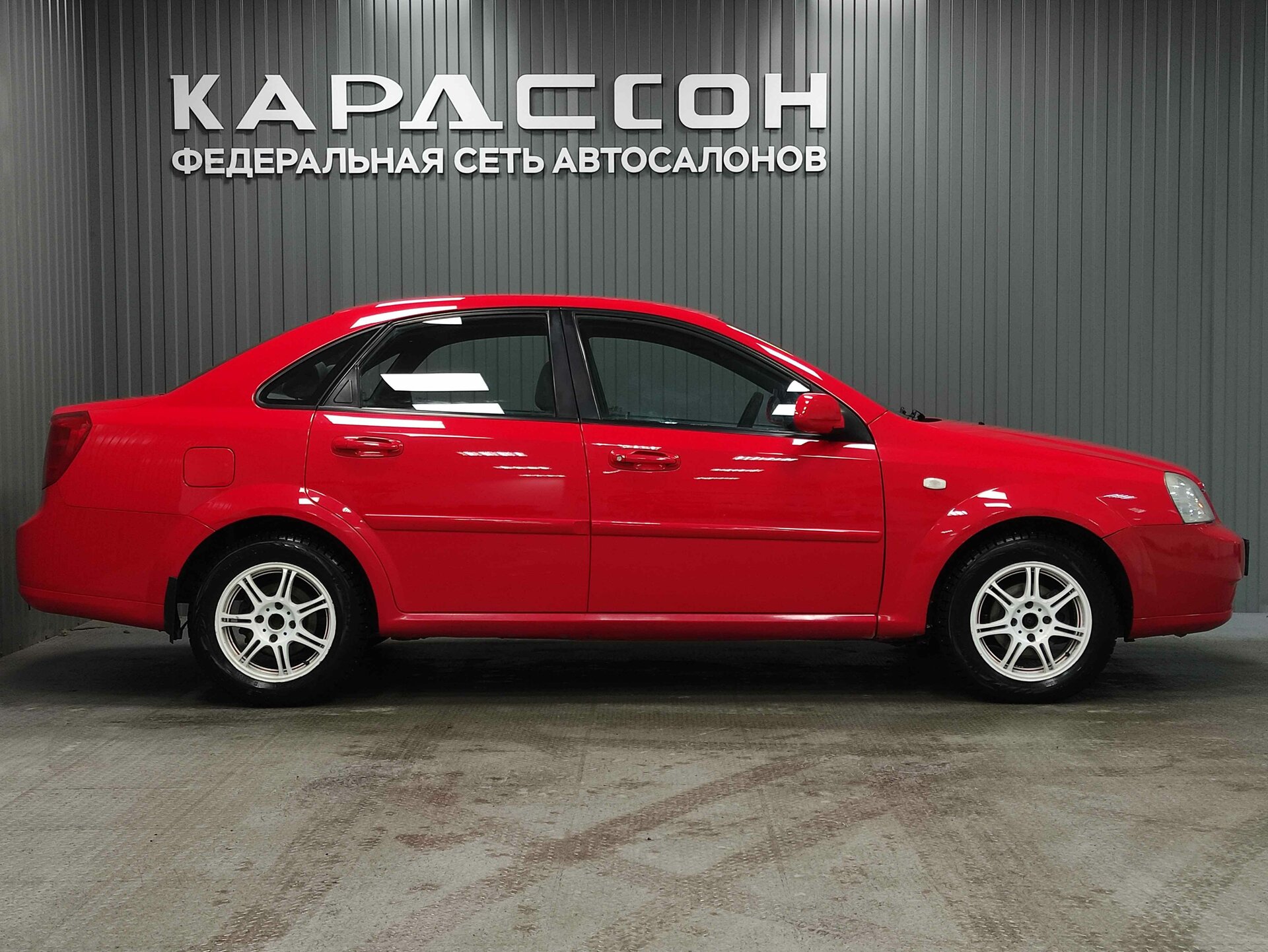 Chevrolet Lacetti, I 2007