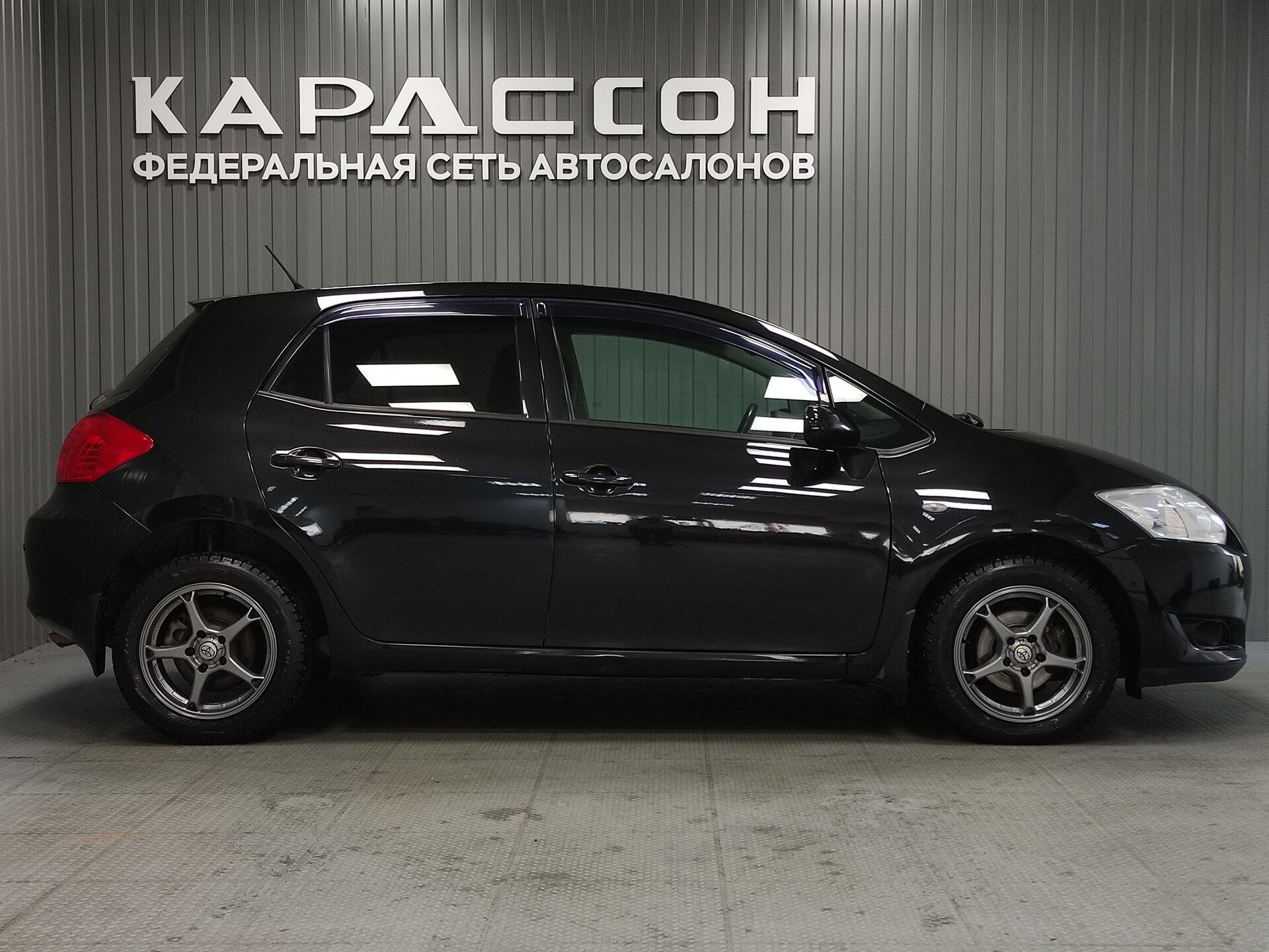 Toyota Auris, I 2007 Toyota Auris, I 2007