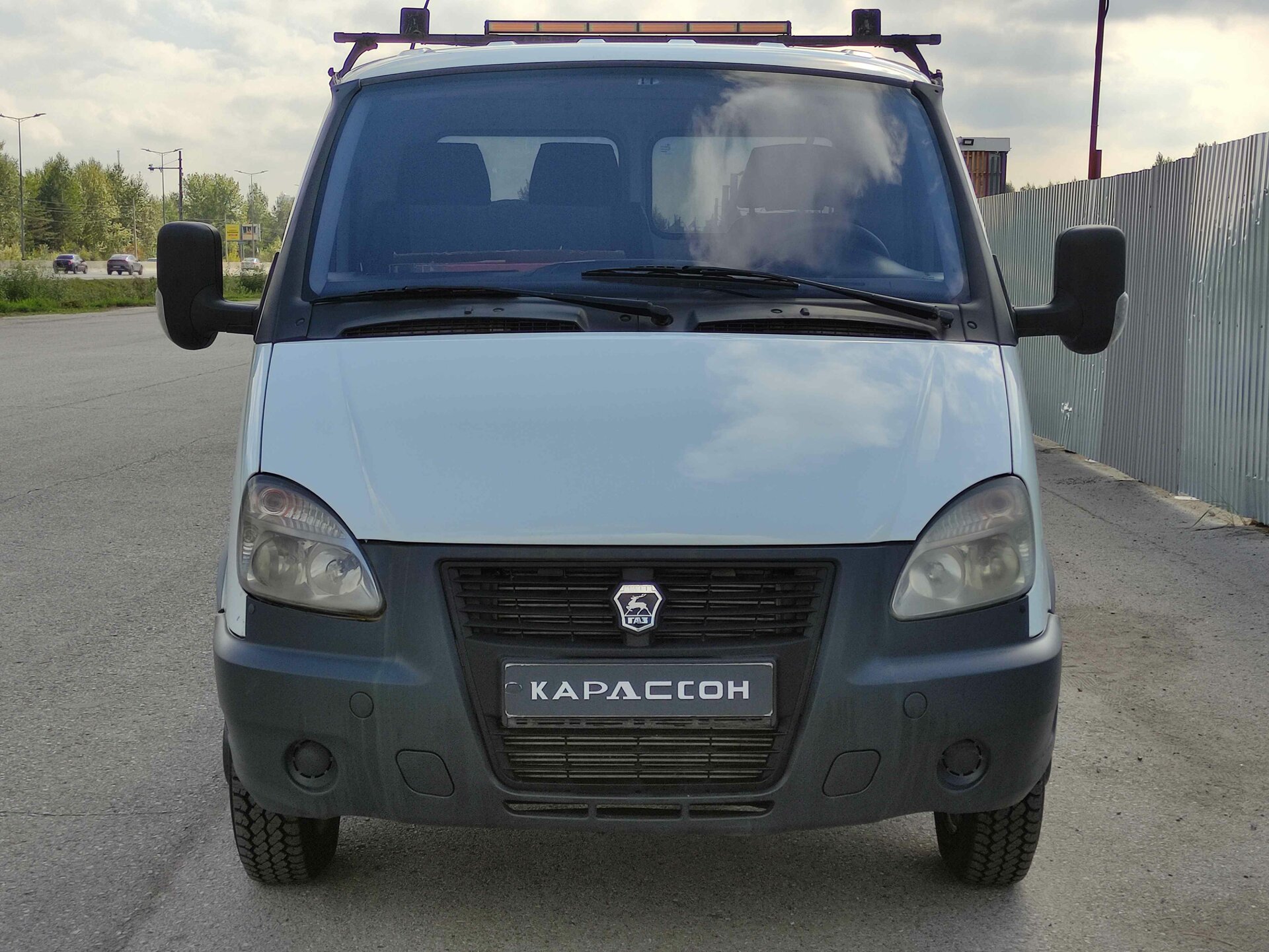 ГАЗ 2016 ГАЗ 2016