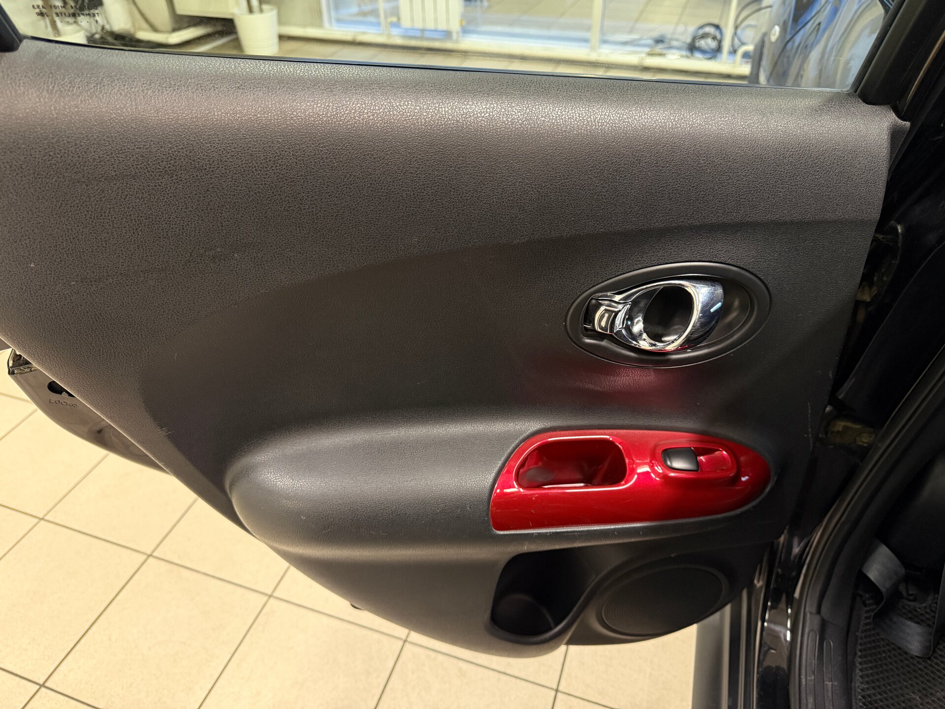 Nissan Juke, I 2011