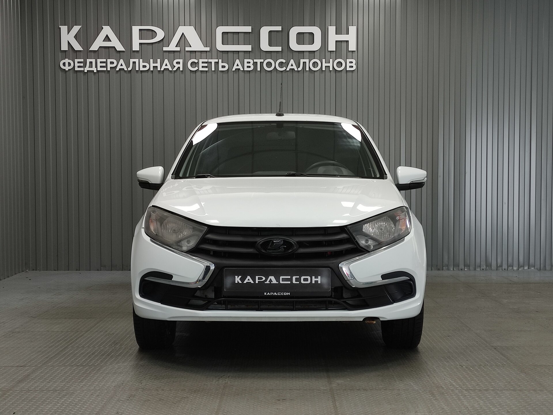 Lada (ВАЗ) Granta, I Рестайлинг 2018
