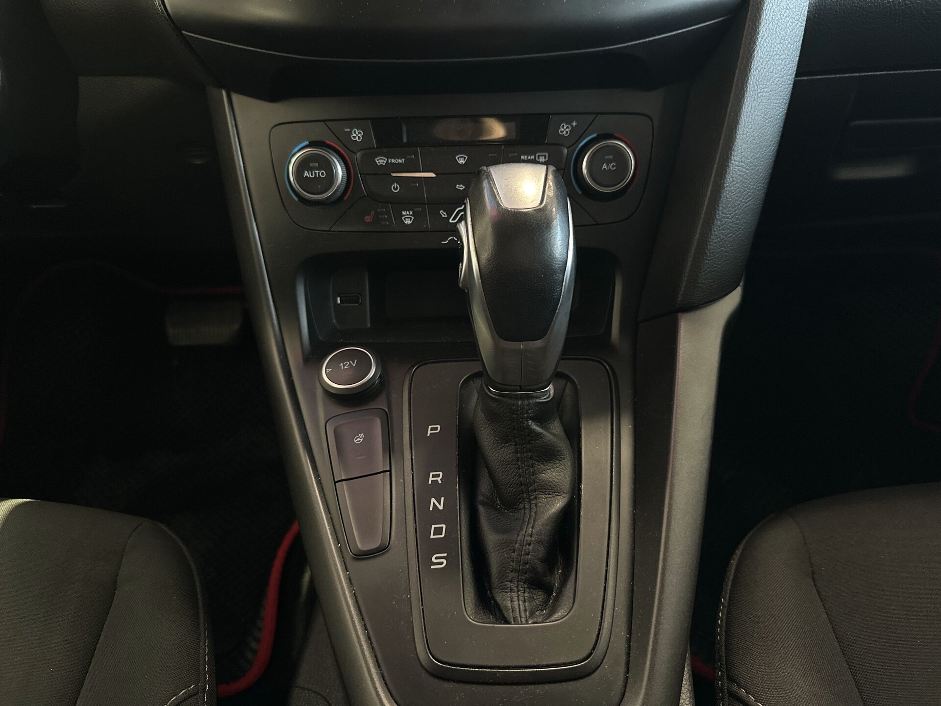 Ford Focus, III Рестайлинг 2017