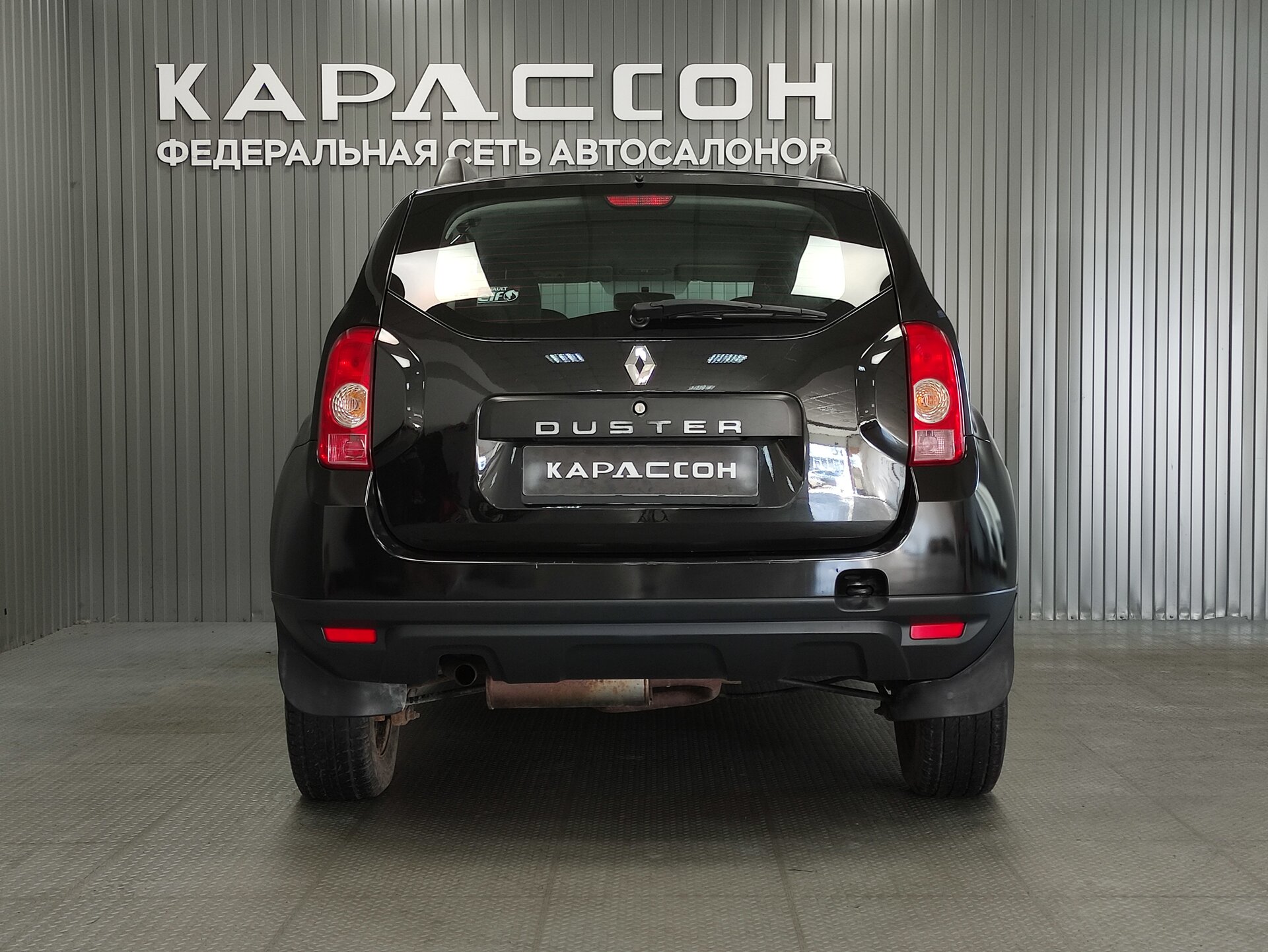 Renault Duster, I 2014