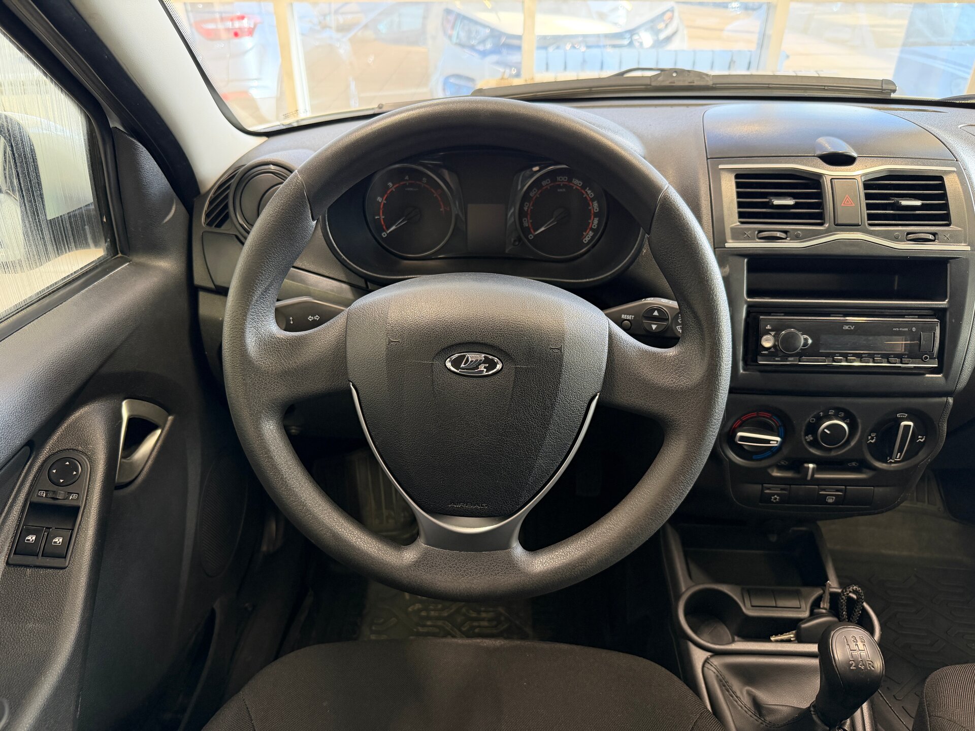 Lada (ВАЗ) Granta, I Рестайлинг 2024 Lada (ВАЗ) Granta, I Рестайлинг 2024