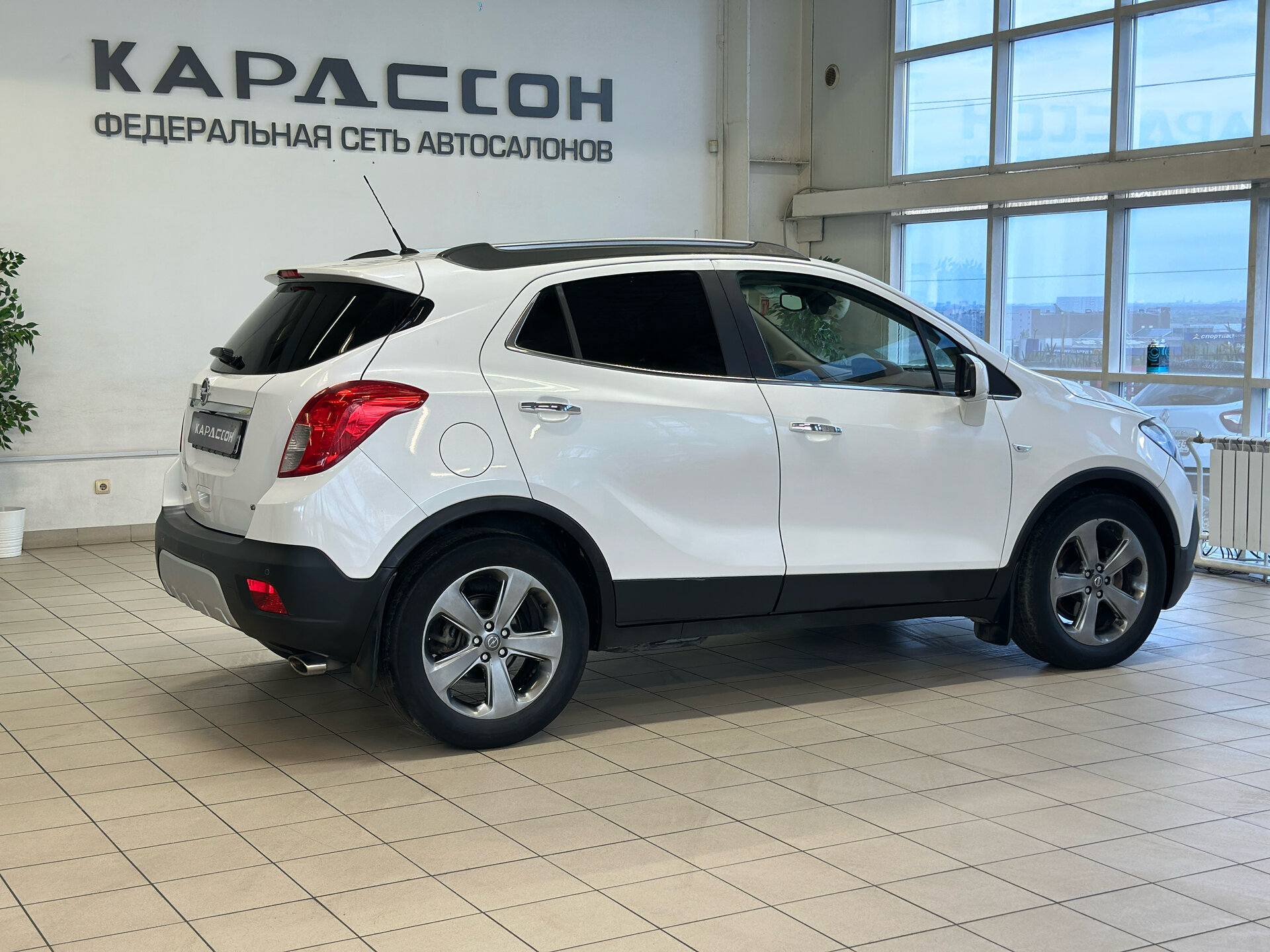 Opel Mokka, I 2014 Opel Mokka, I 2014