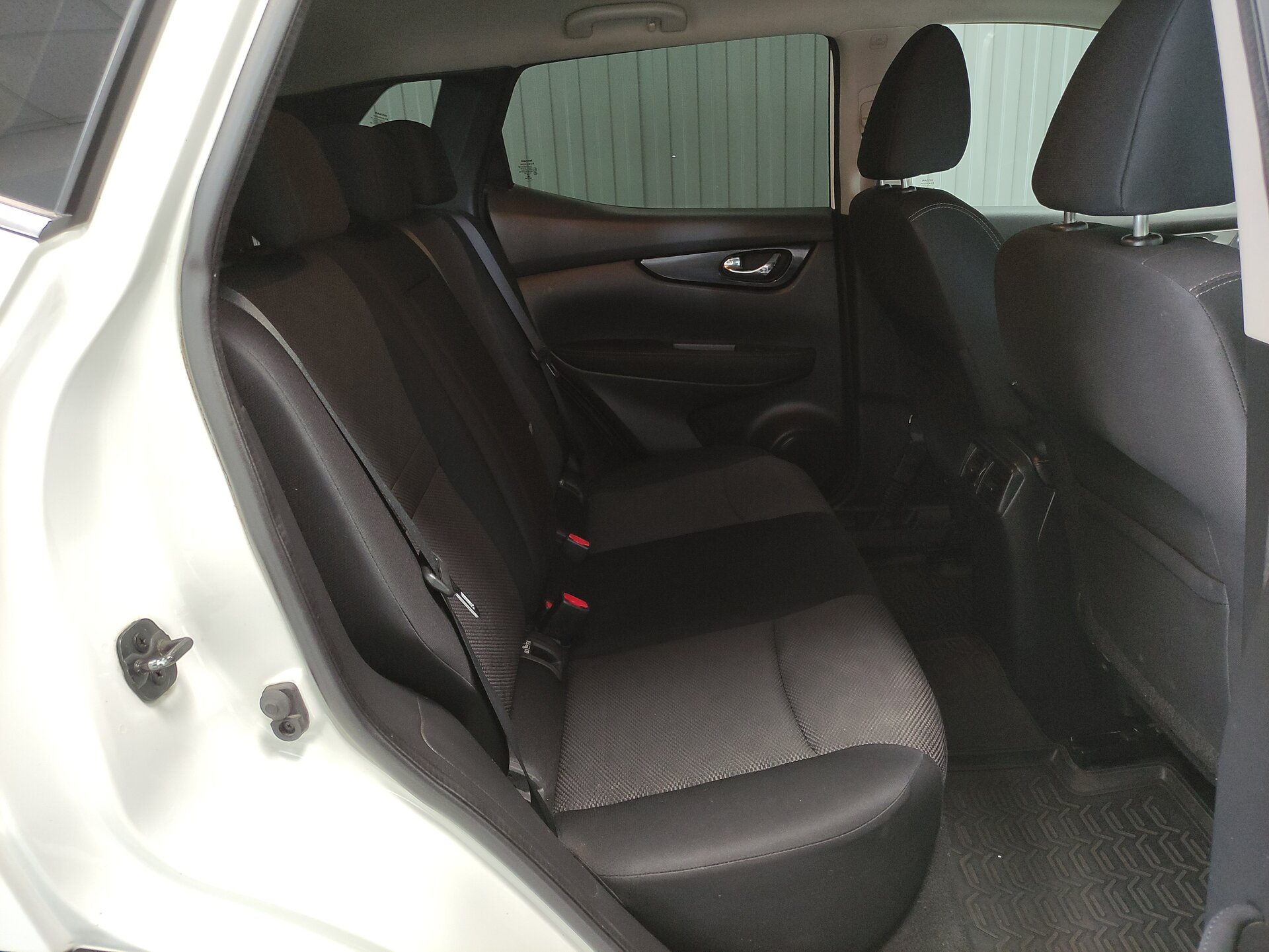 Nissan Qashqai, II 2014 Nissan Qashqai, II 2014