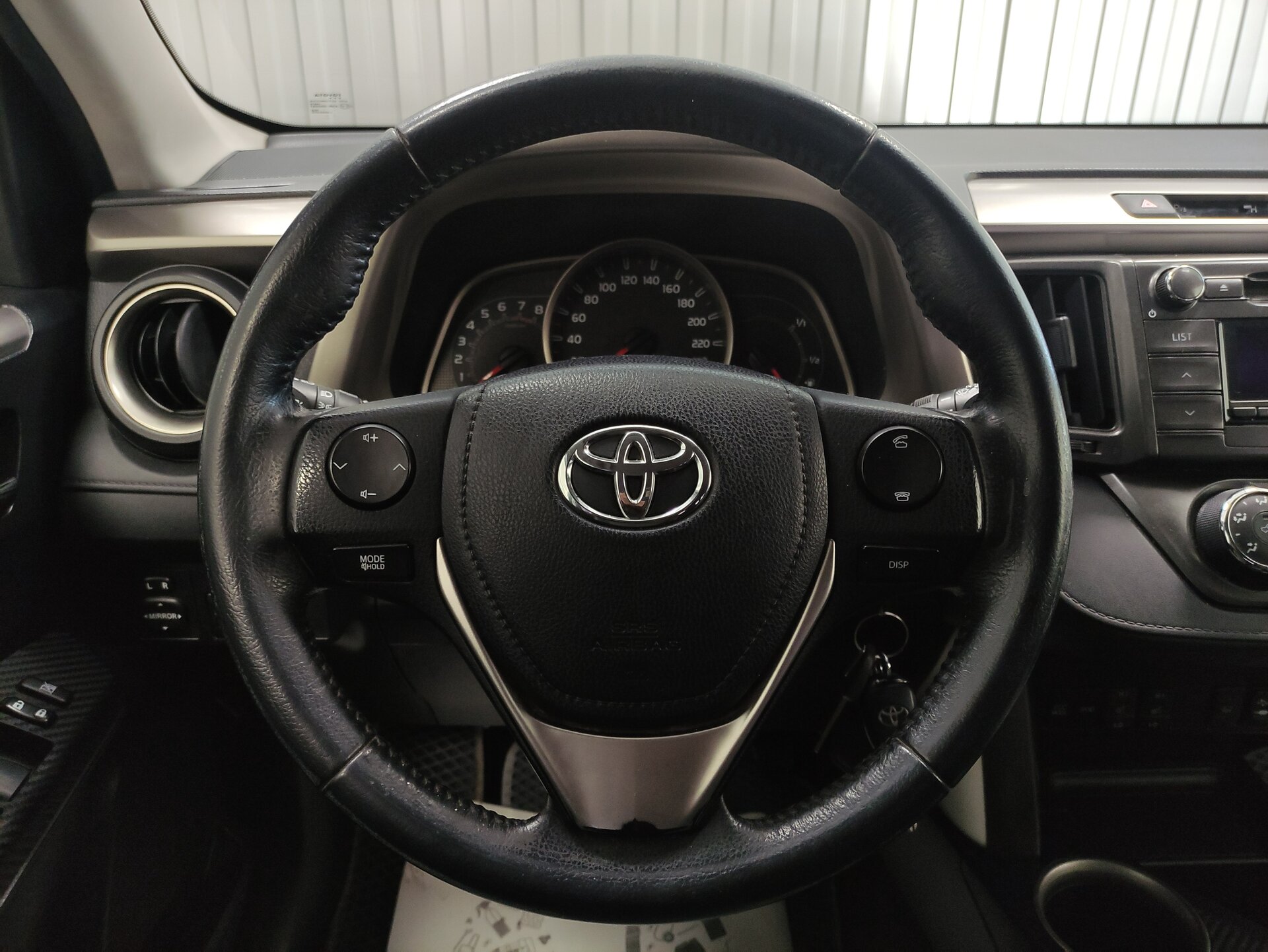 Toyota RAV4, IV (XA40) 2013 Toyota RAV4, IV (XA40) 2013