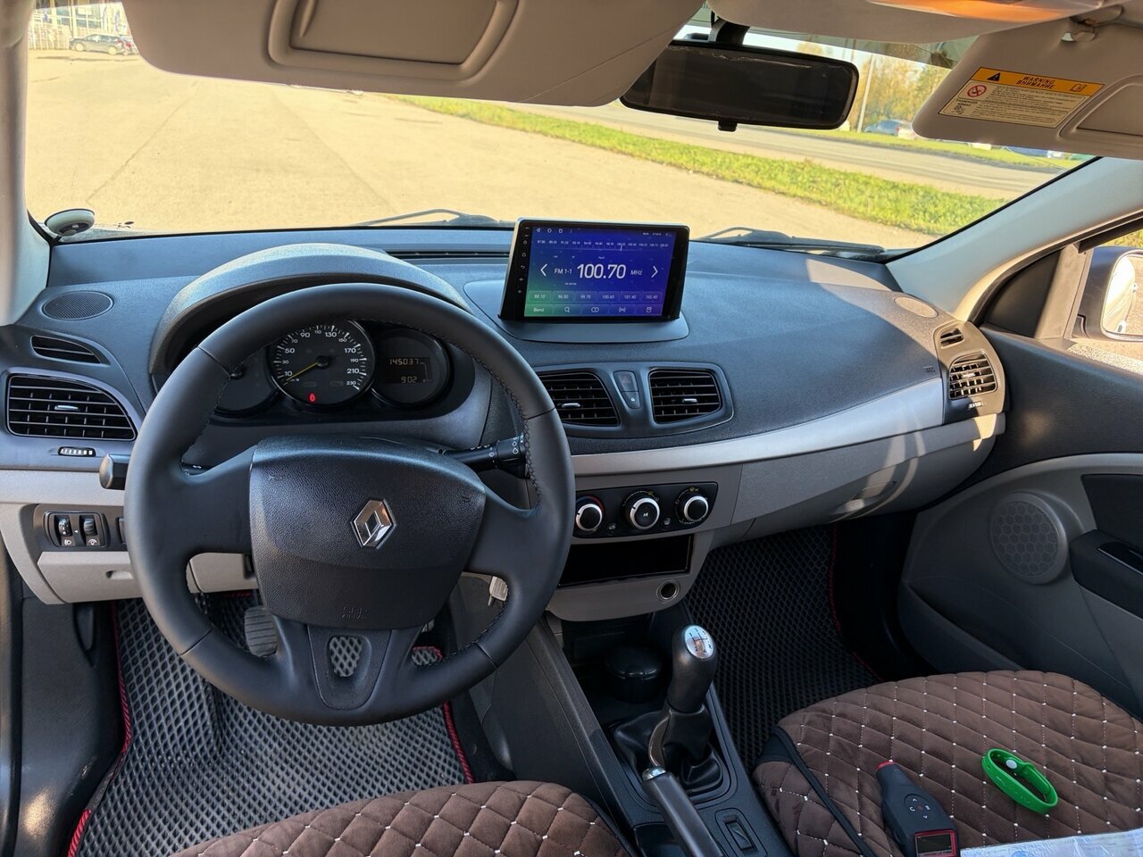 Renault Megane, III Рестайлинг 2012