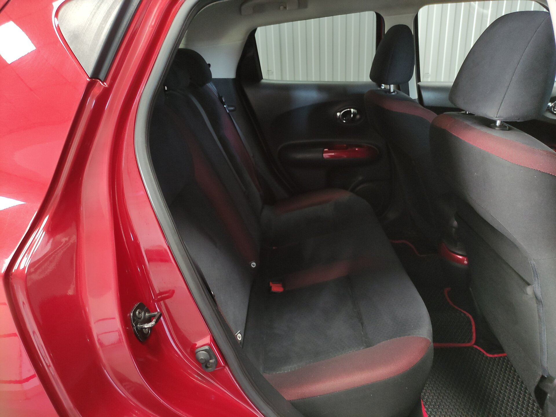 Nissan Juke, I 2012