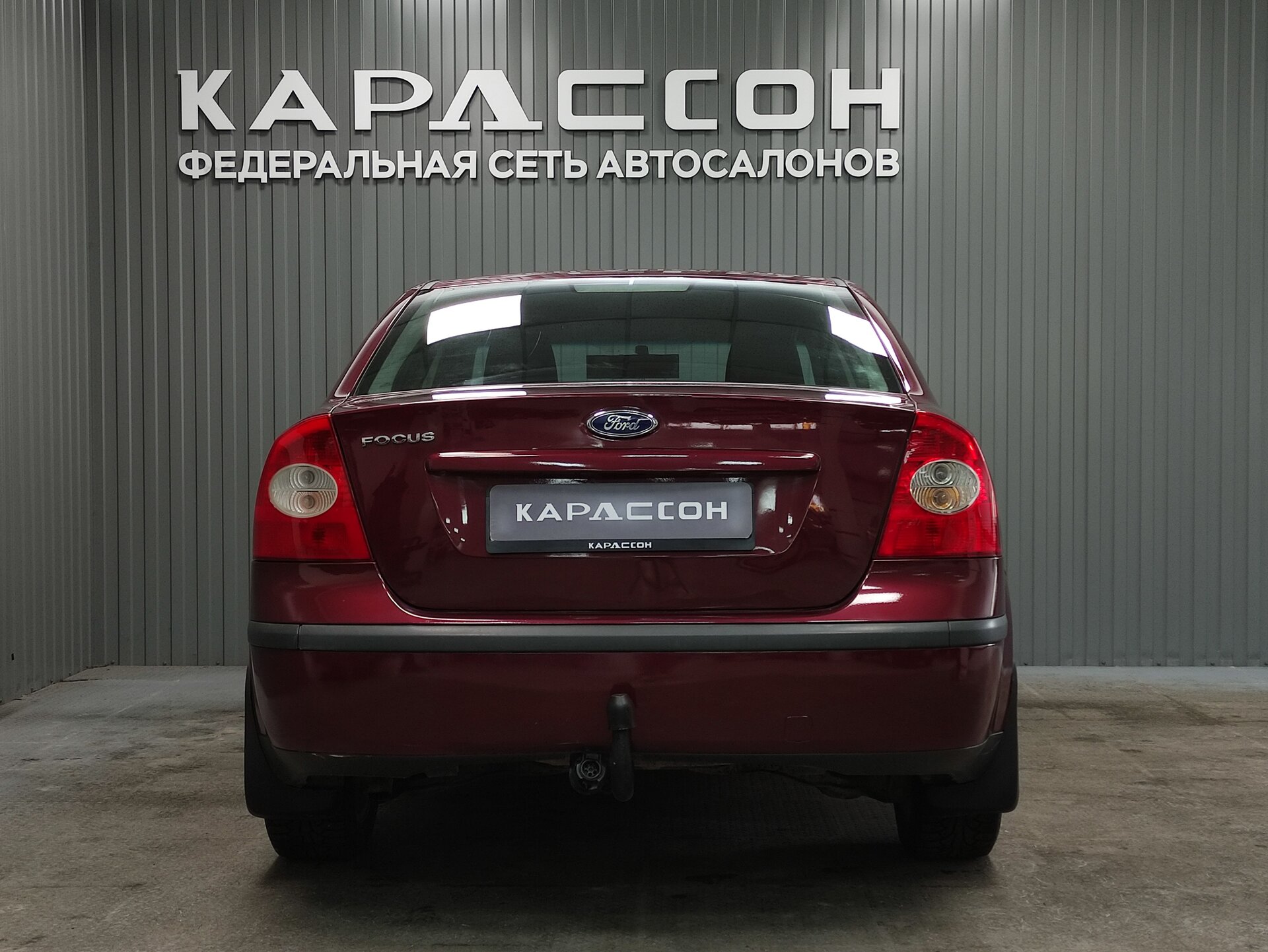 Ford Focus, II 2007