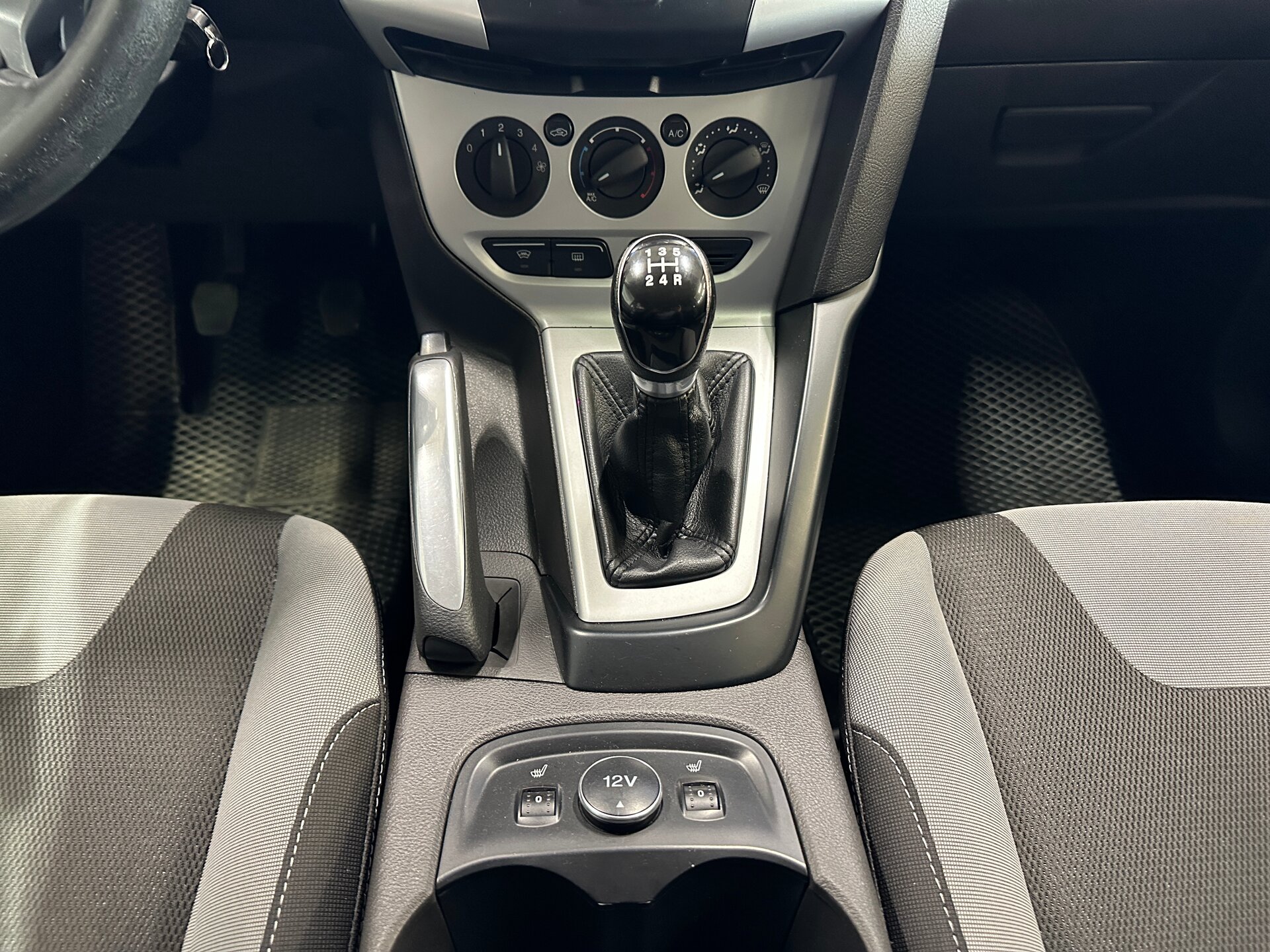 Ford Focus, III 2013