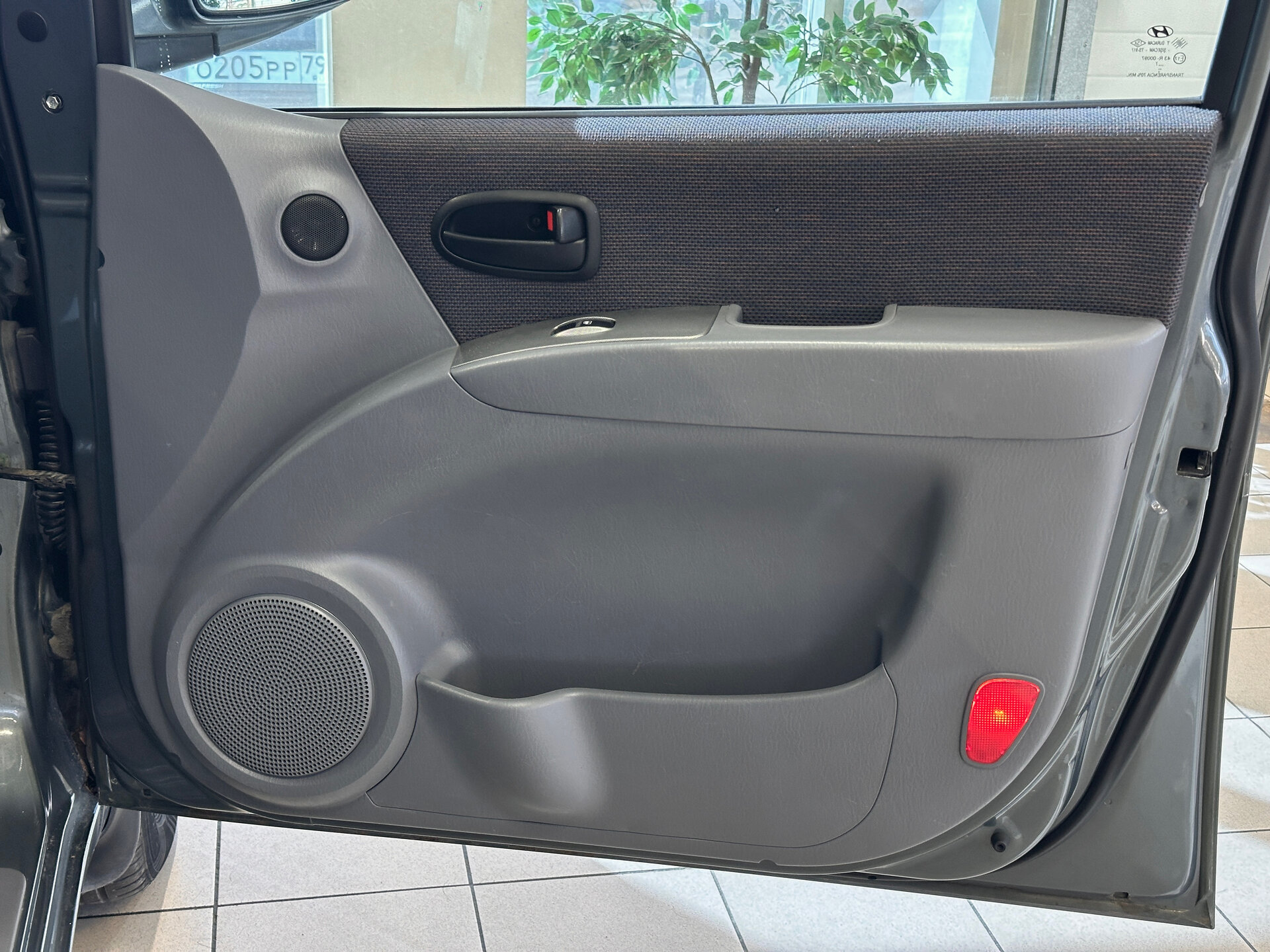 Hyundai Matrix, I Рестайлинг 2007