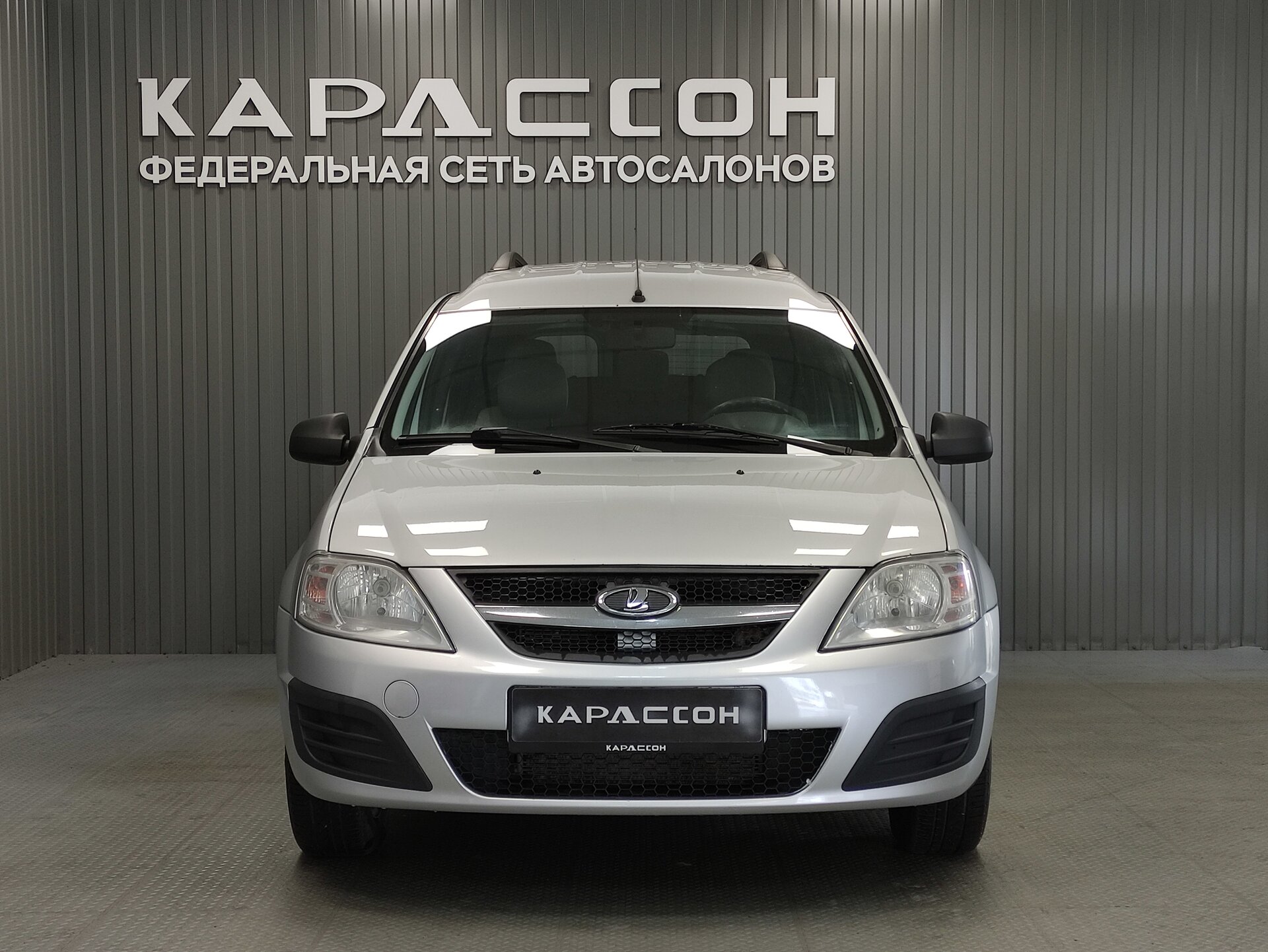 Lada (ВАЗ) Largus, I 2017