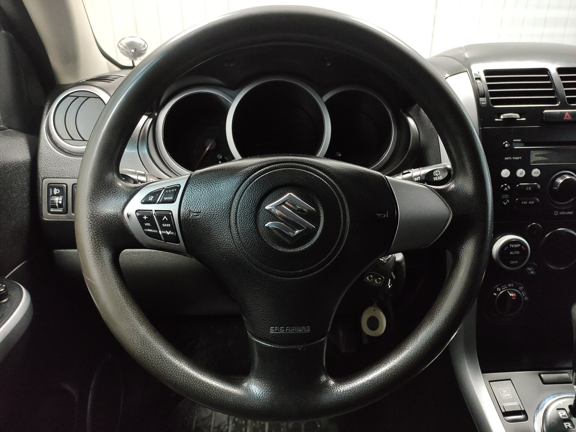 Suzuki Grand Vitara, II Рестайлинг 2010