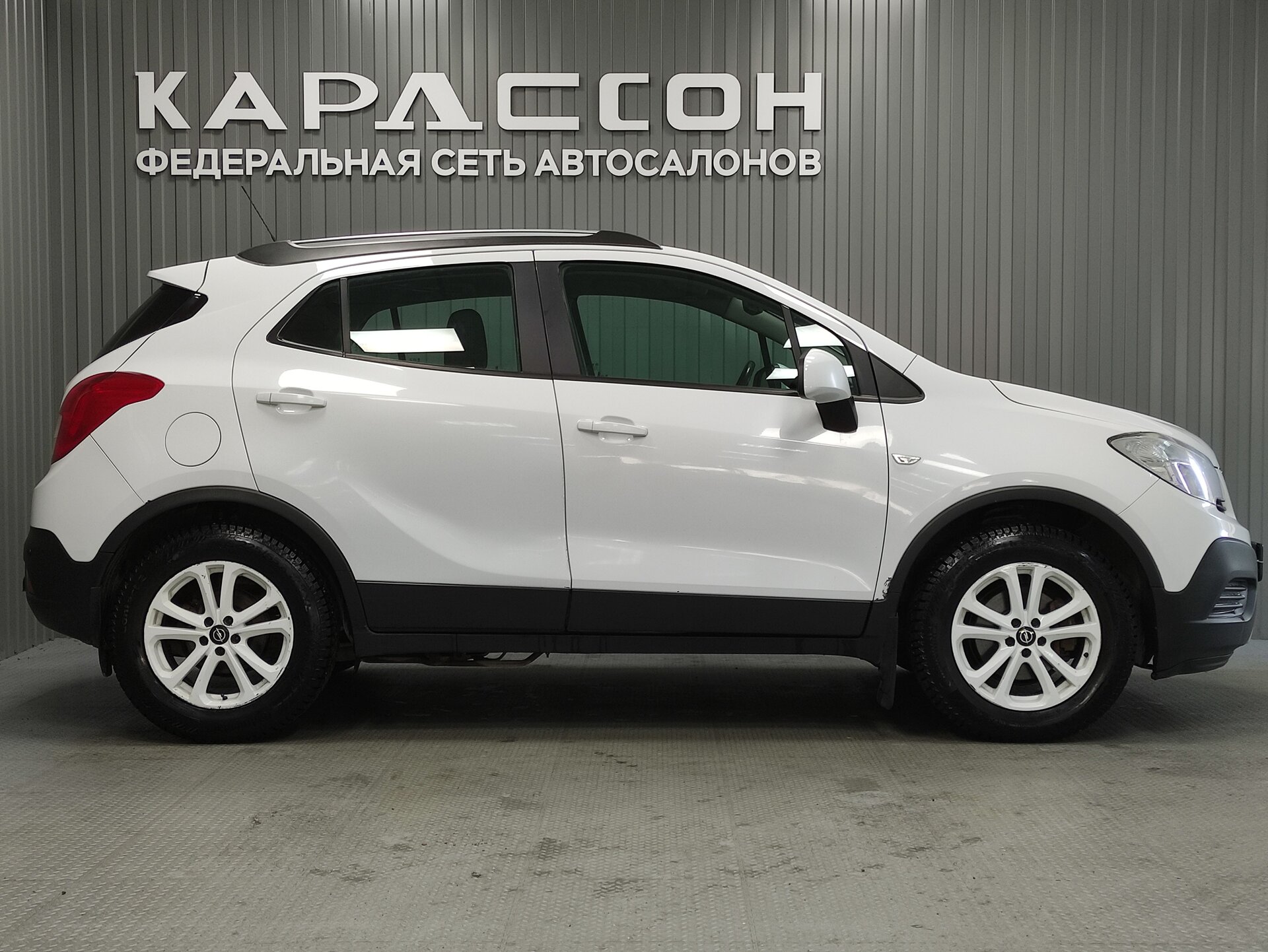 Opel Mokka, I 2013 Opel Mokka, I 2013