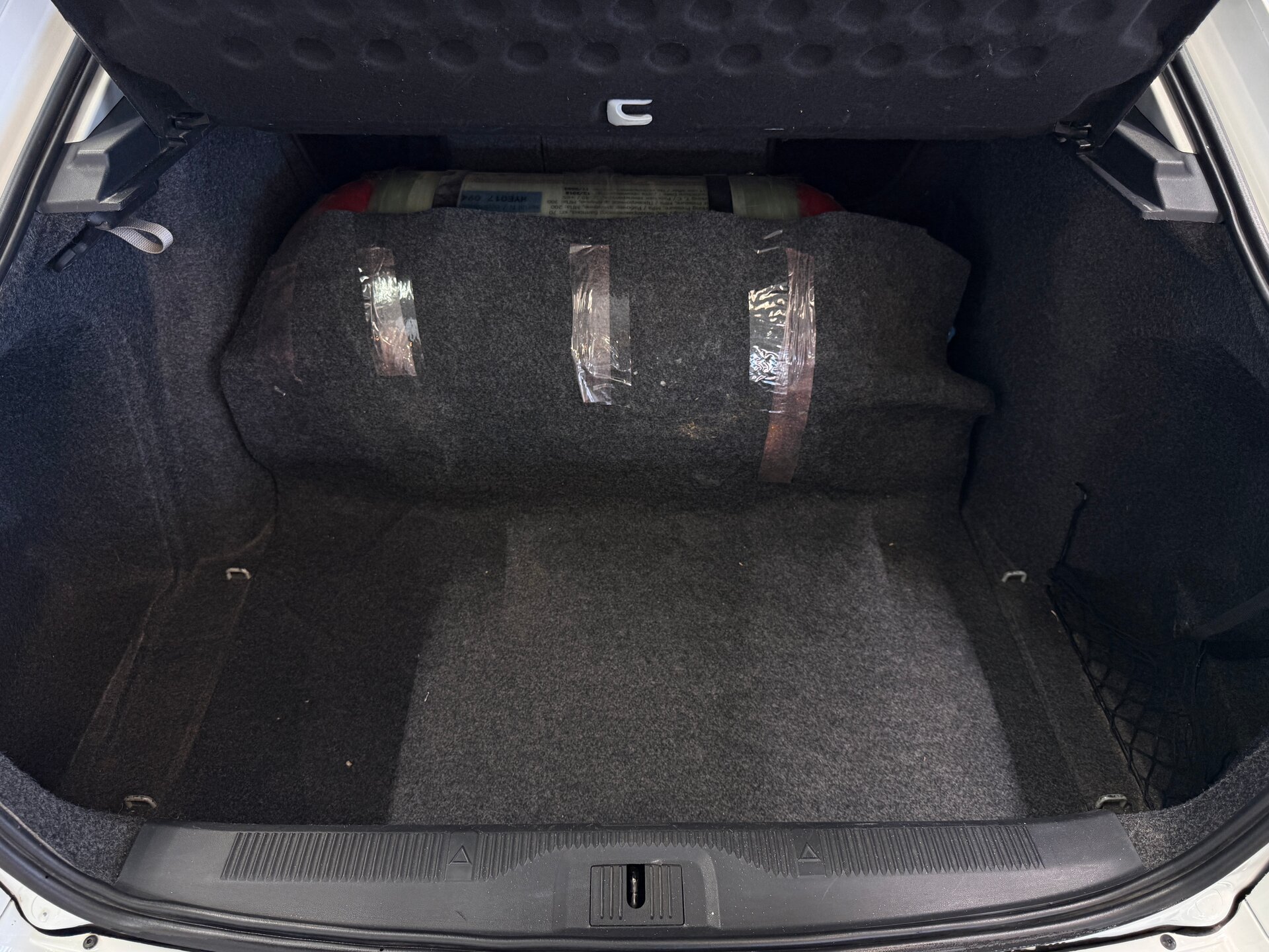 Skoda Octavia, II (A5) Рестайлинг 2012