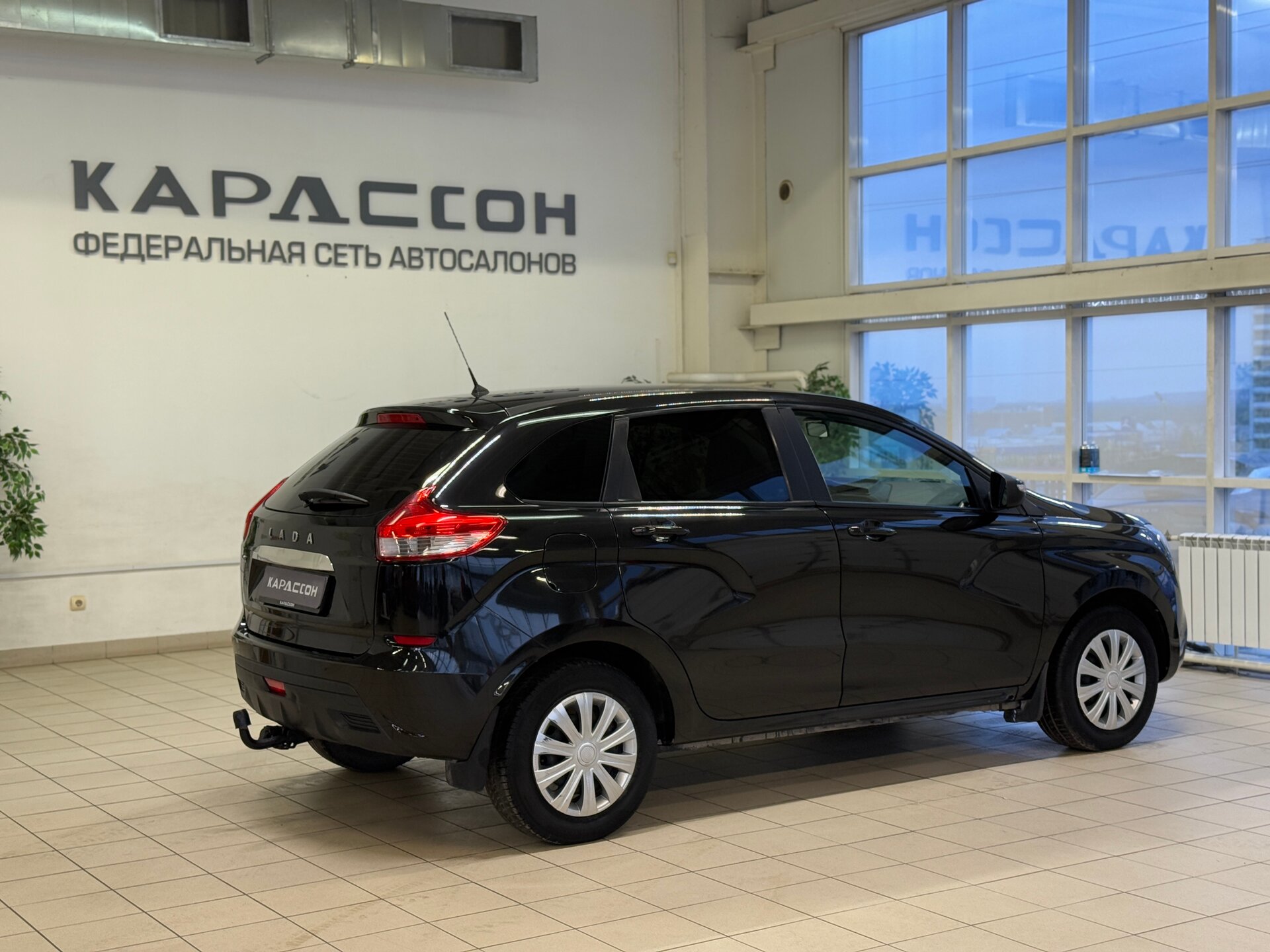 Lada (ВАЗ) XRAY, I 2020 Lada (ВАЗ) XRAY, I 2020