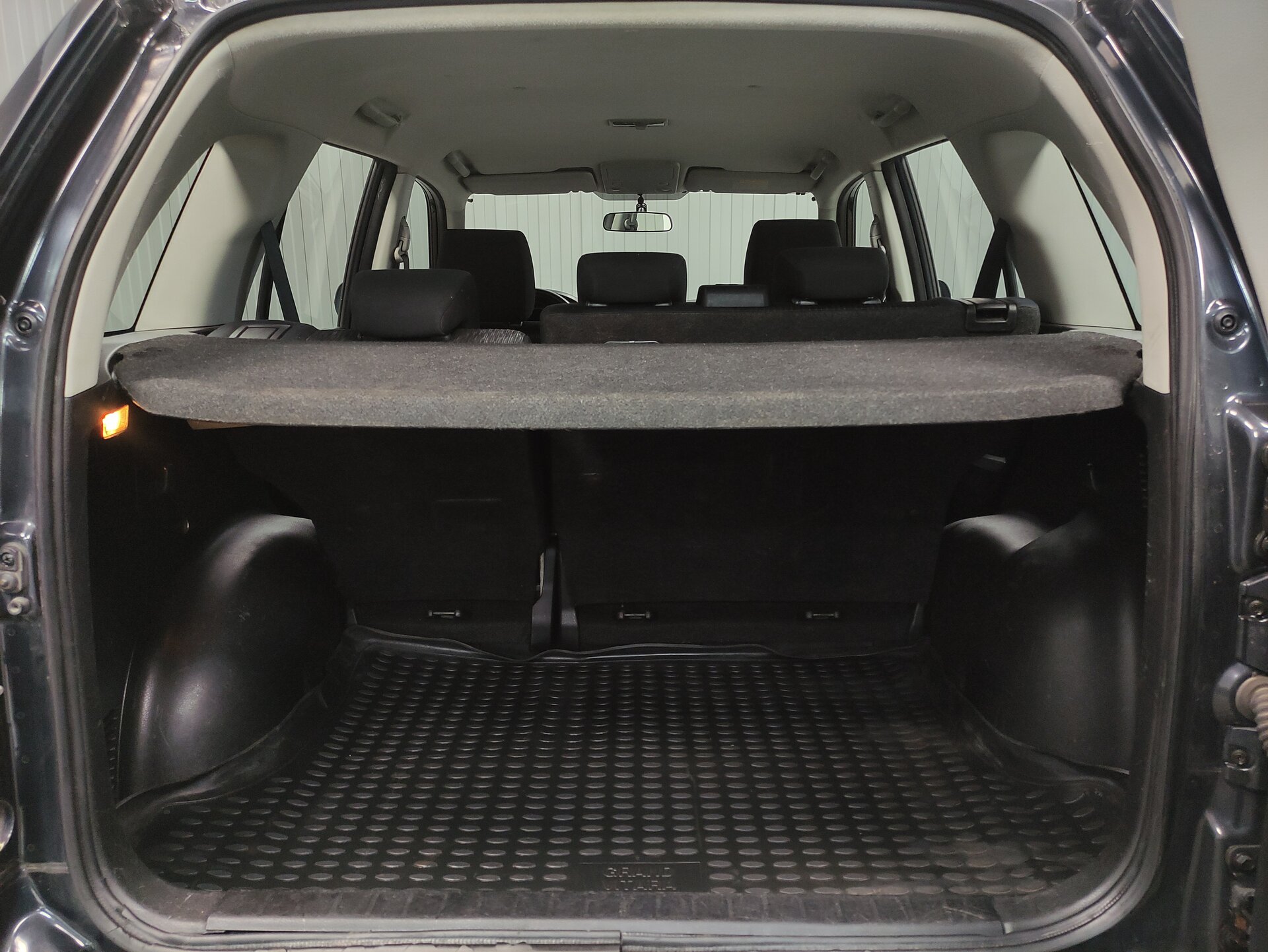 Suzuki Grand Vitara, II Рестайлинг 2 2012