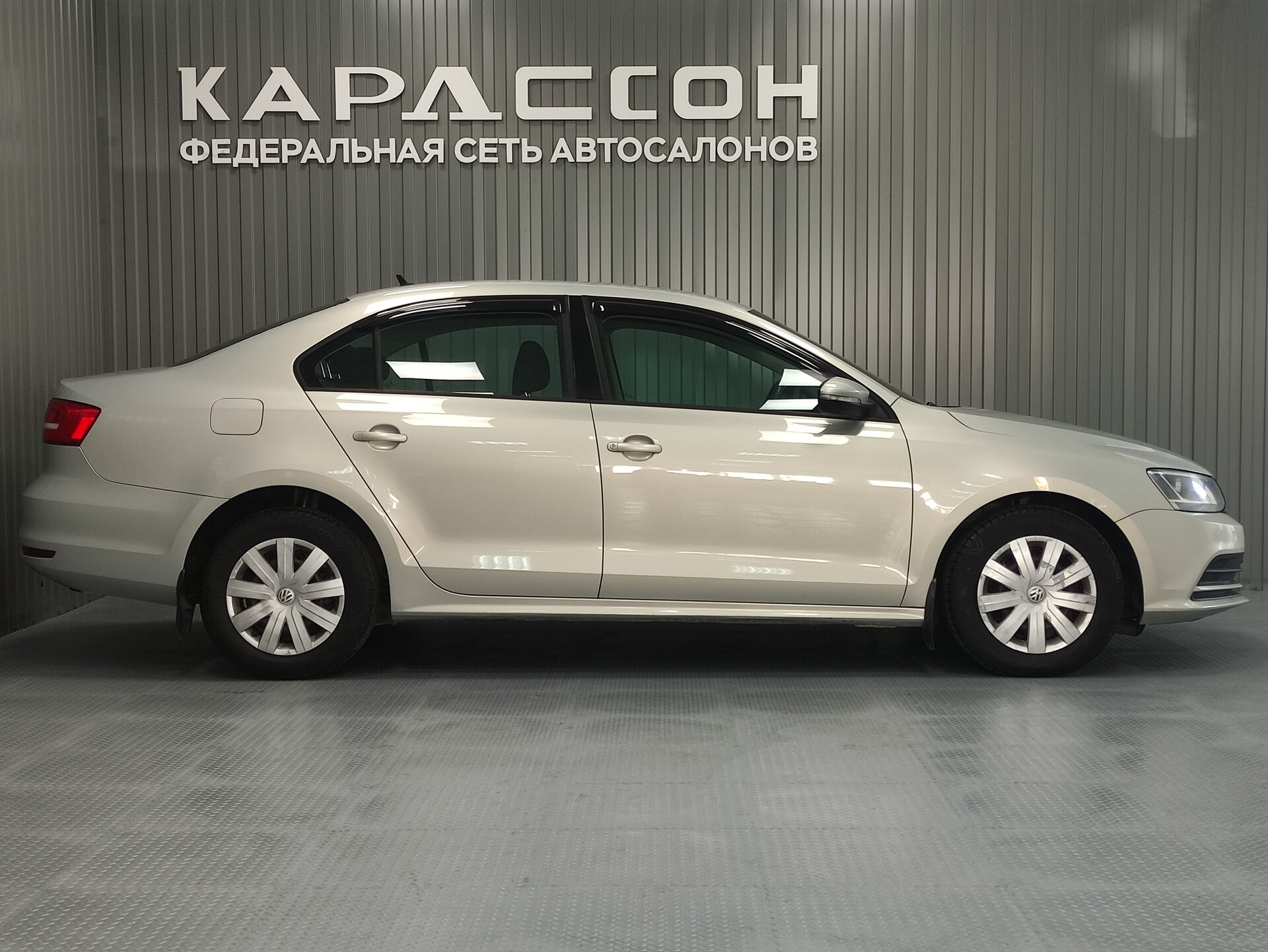 Volkswagen Jetta, VI Рестайлинг 2015 Volkswagen Jetta, VI Рестайлинг 2015