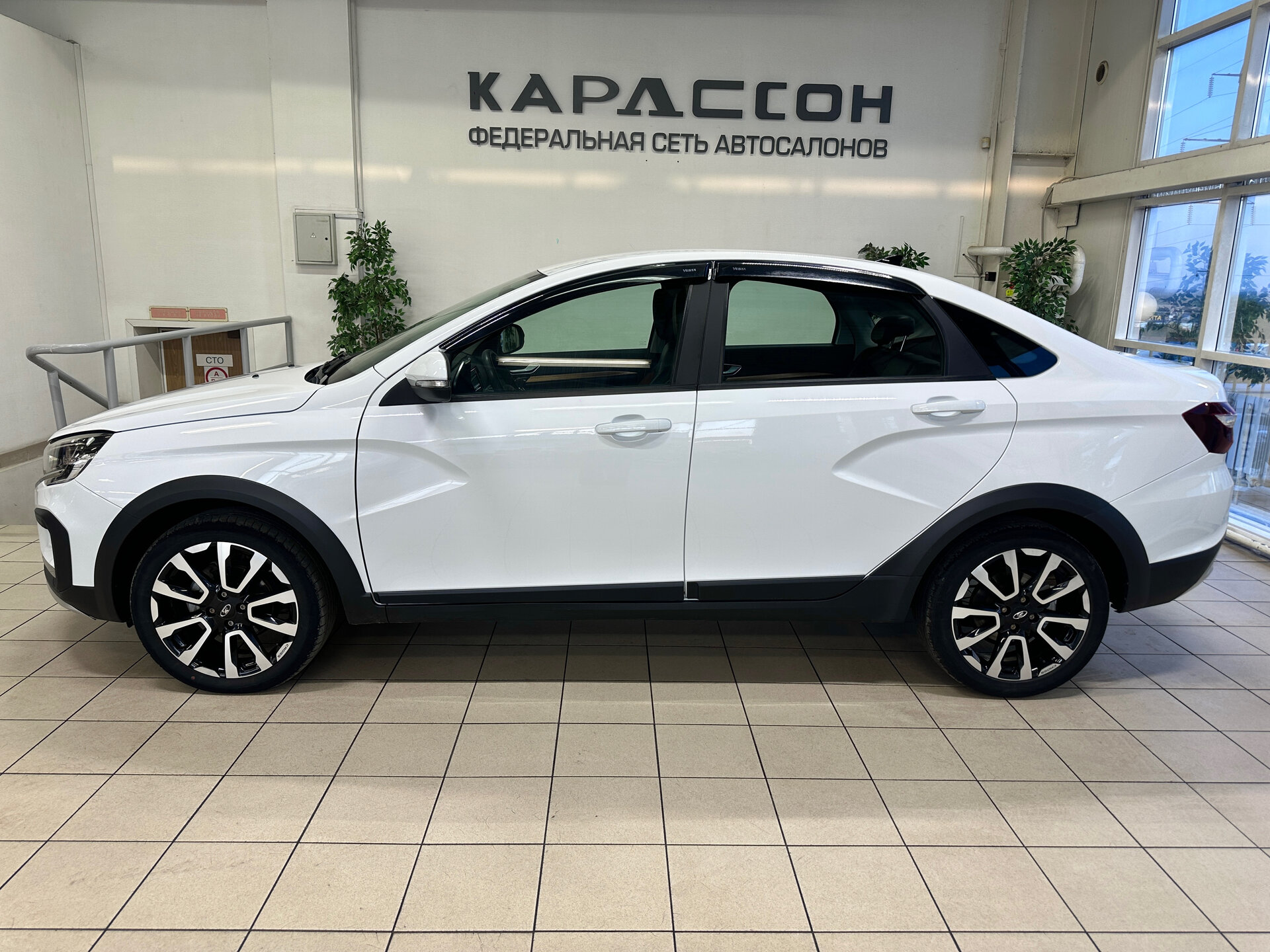 Lada (ВАЗ) Vesta, I Рестайлинг (NG) 2023 Lada (ВАЗ) Vesta, I Рестайлинг (NG) 2023