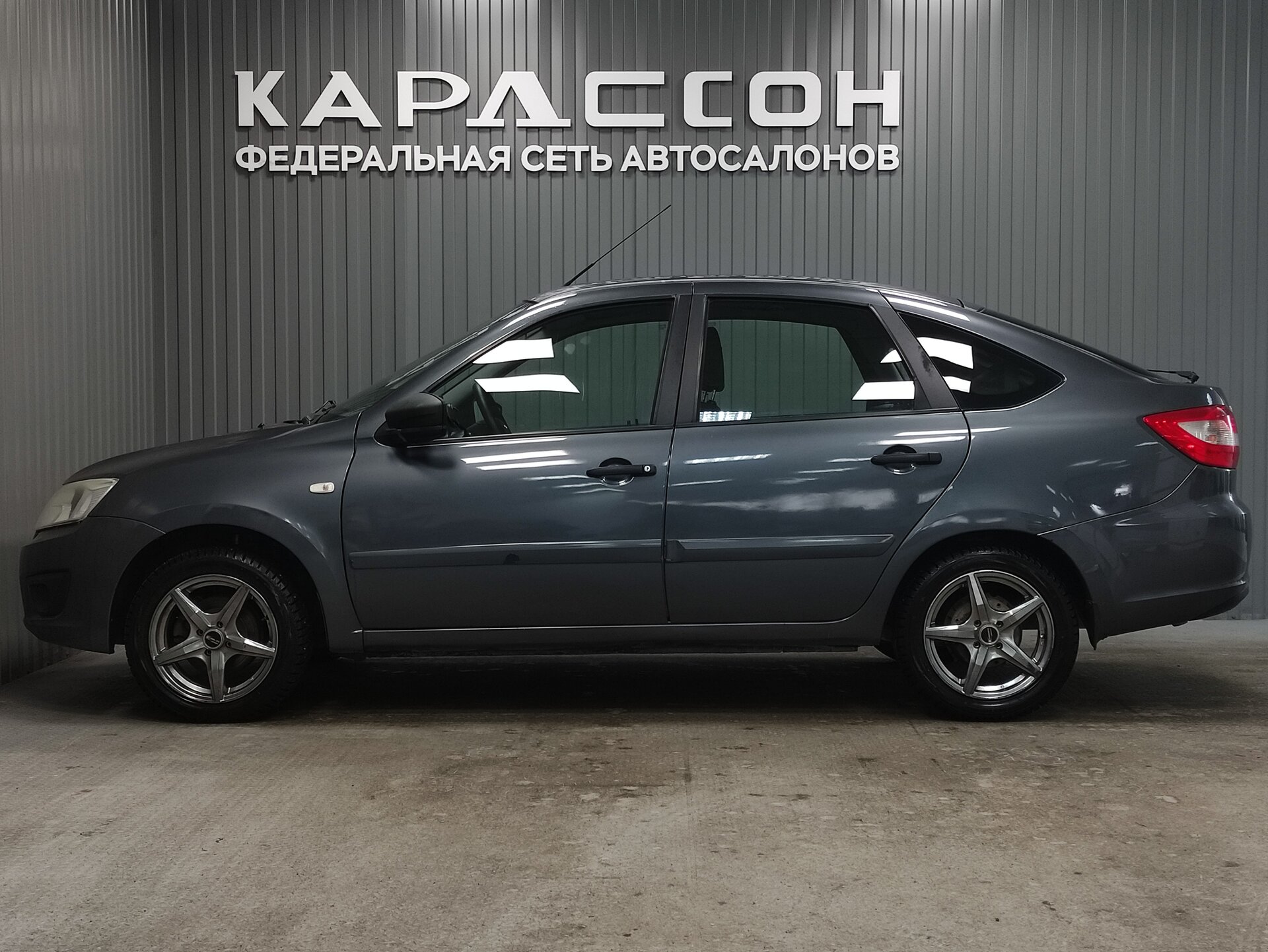 Lada (ВАЗ) Granta, I 2017 Lada (ВАЗ) Granta, I 2017