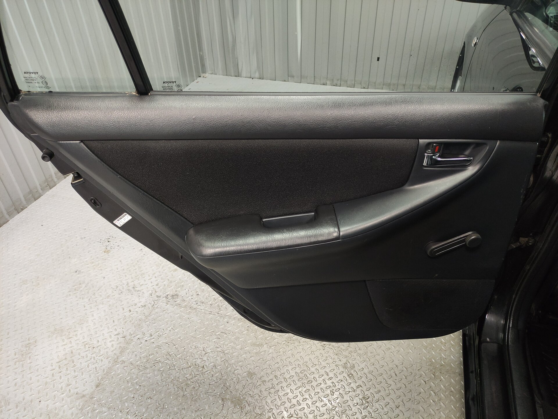 Toyota Corolla, IX (E120, E130) Рестайлинг 2006