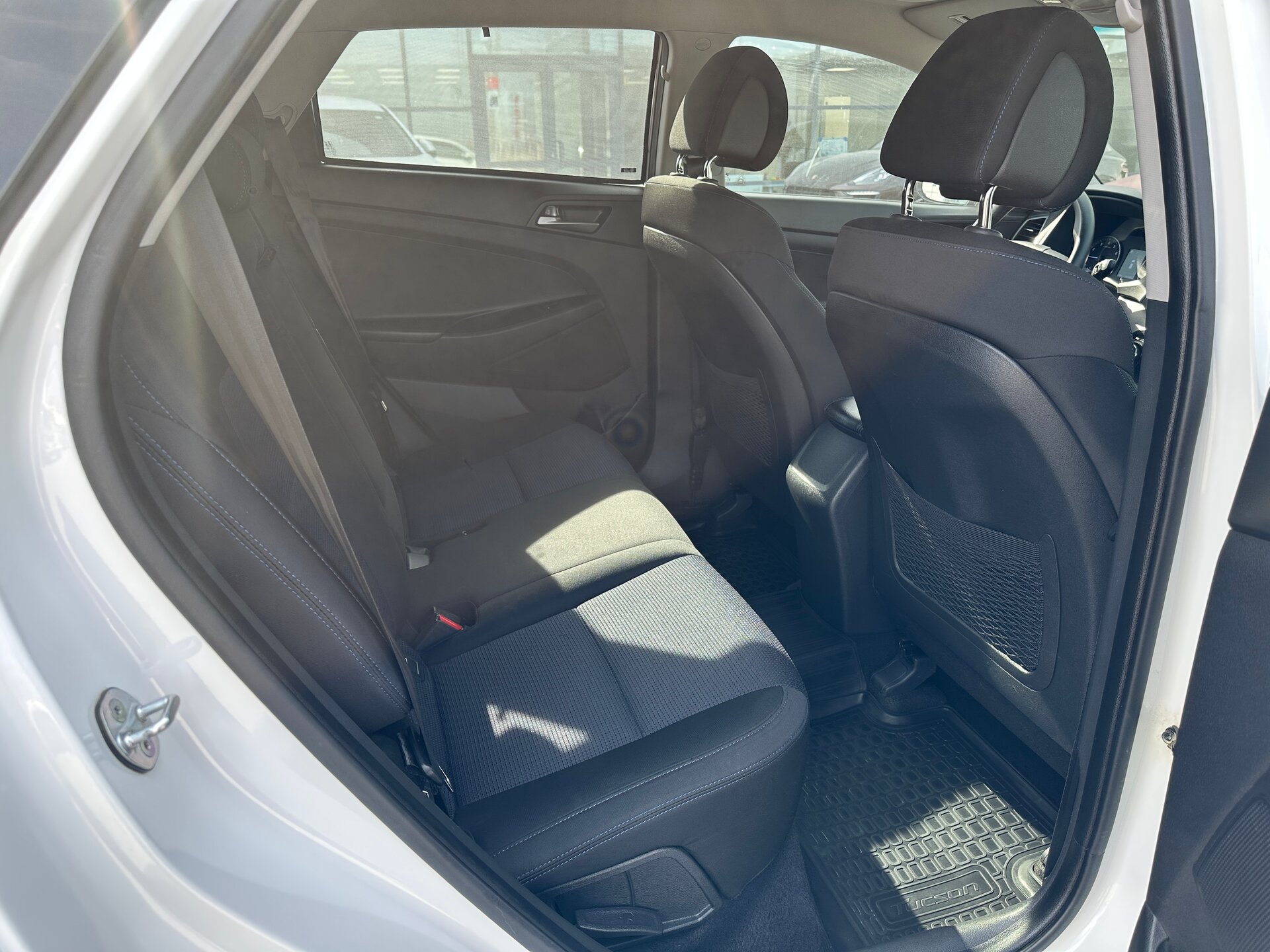 Hyundai Tucson, III 2015 Hyundai Tucson, III 2015