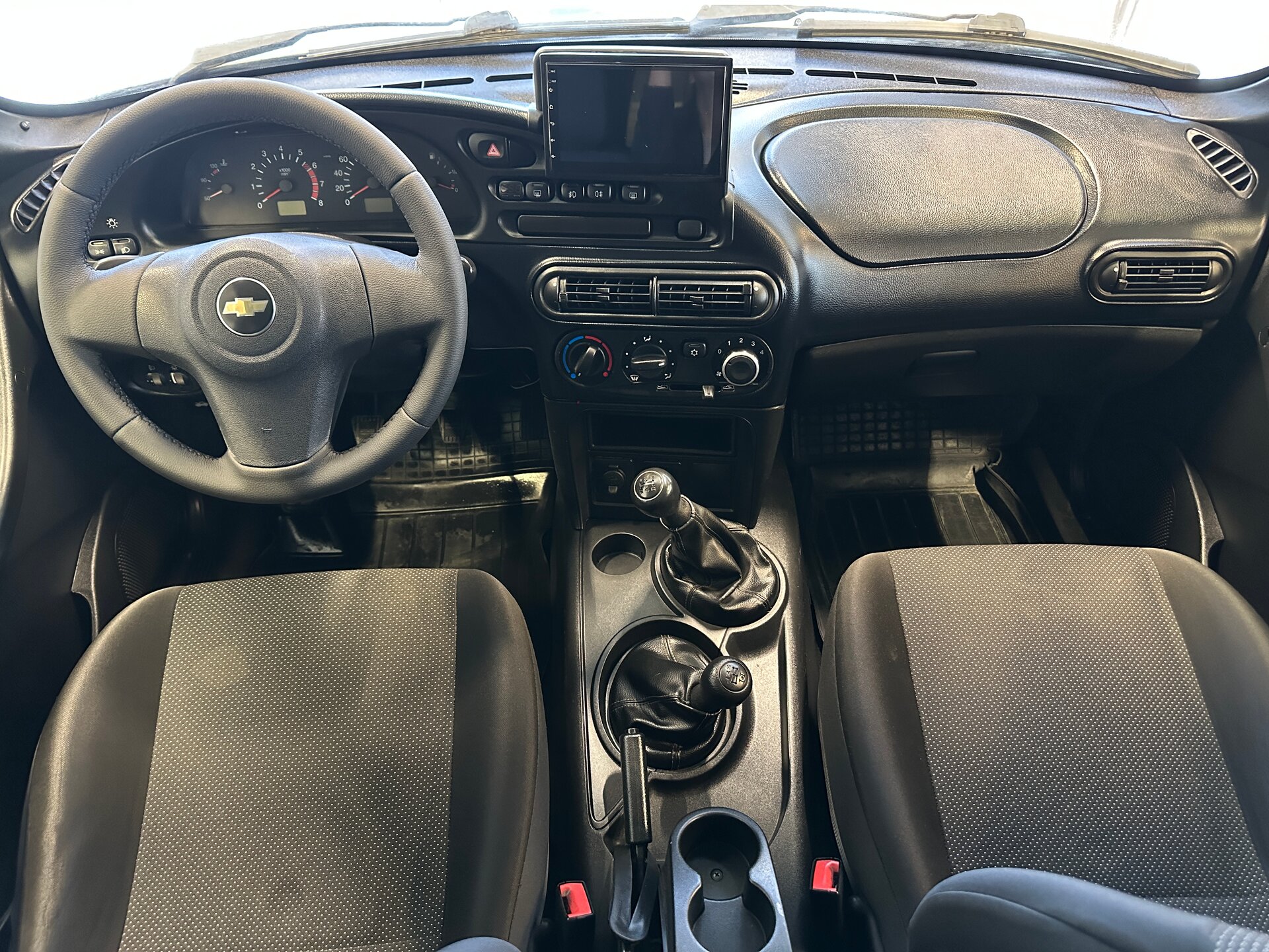 Chevrolet Niva, I Рестайлинг 2016 Chevrolet Niva, I Рестайлинг 2016