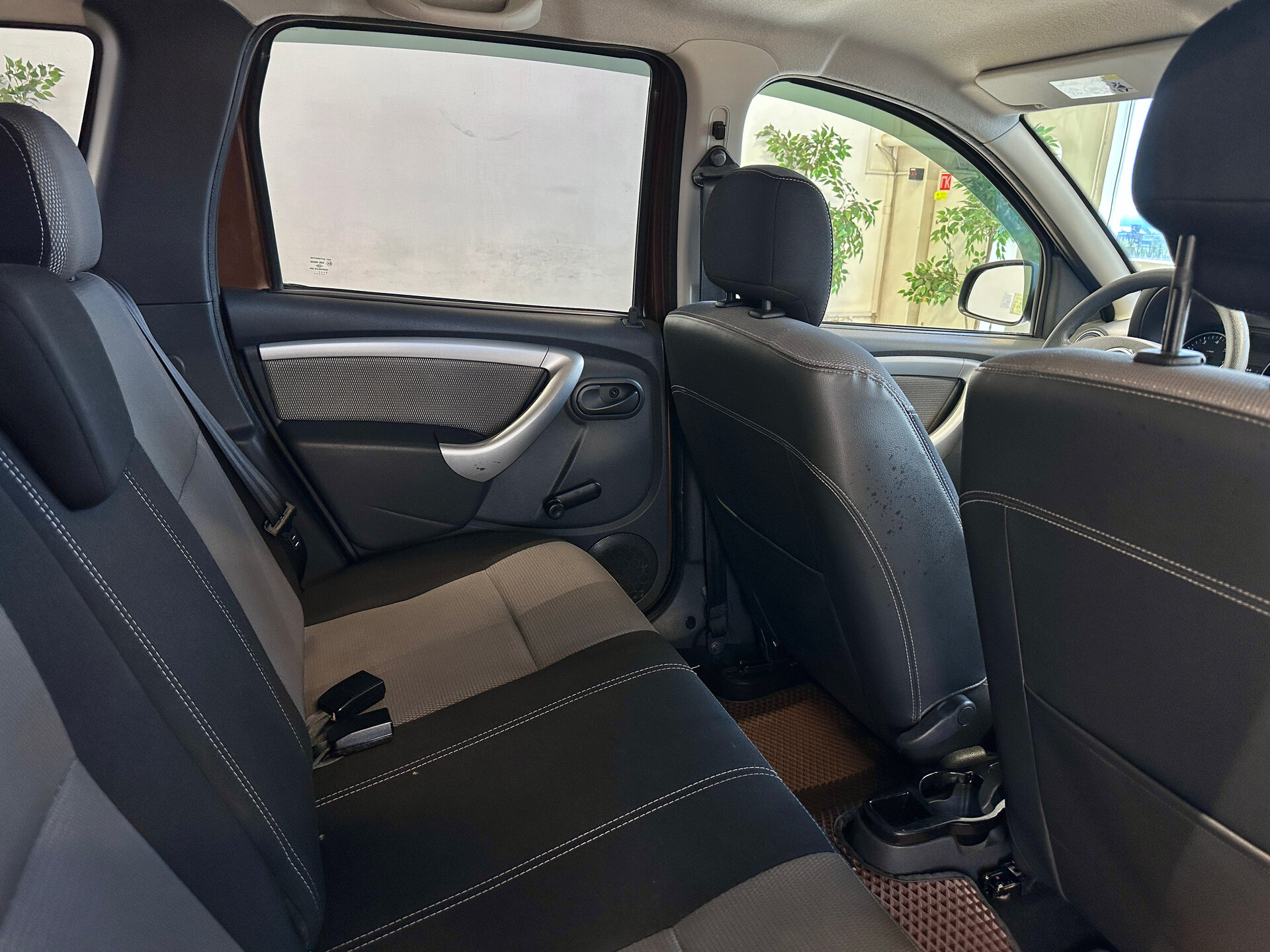 Renault Duster, I 2012 Renault Duster, I 2012