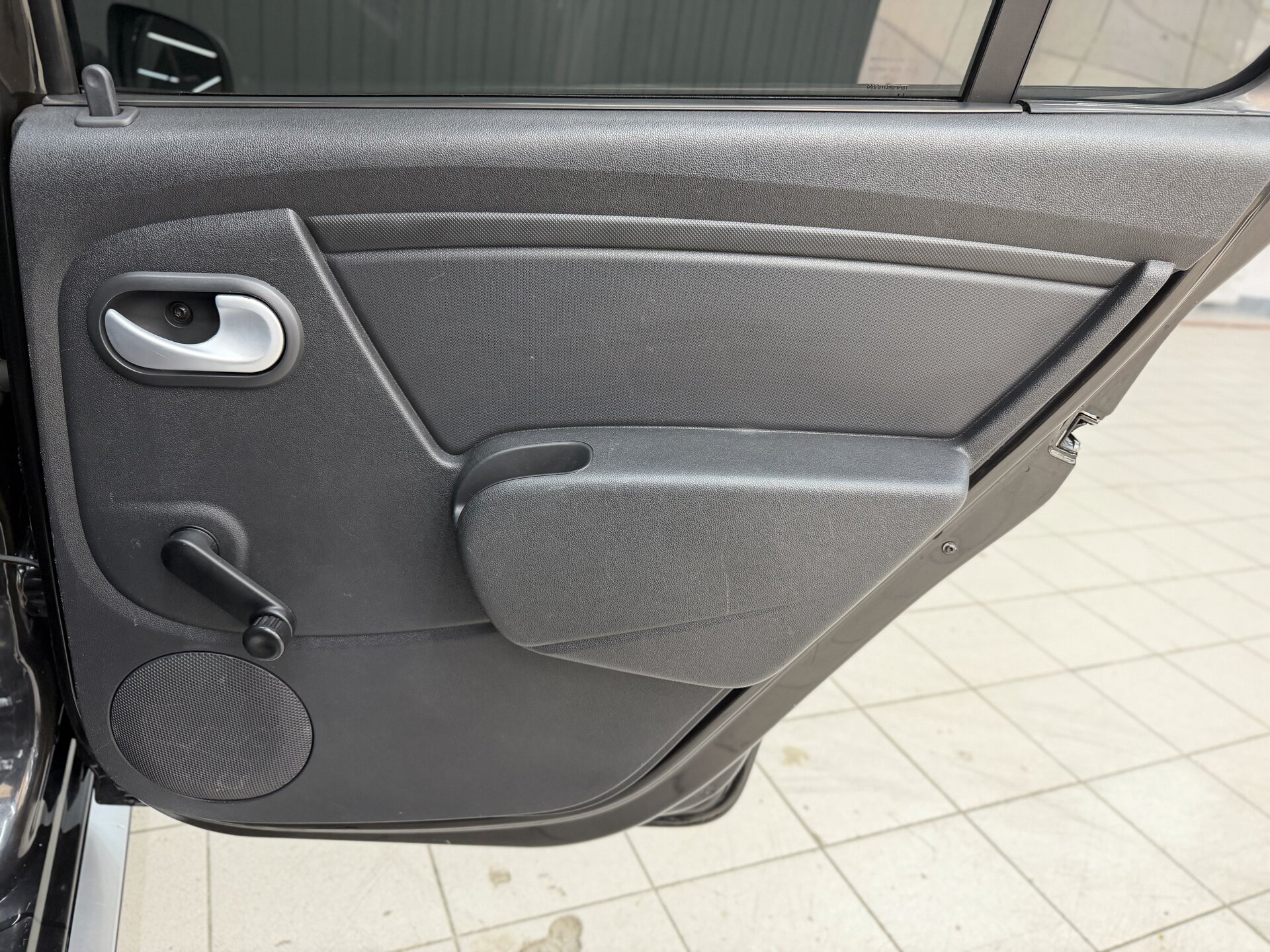 Renault Sandero, I 2012 Renault Sandero, I 2012