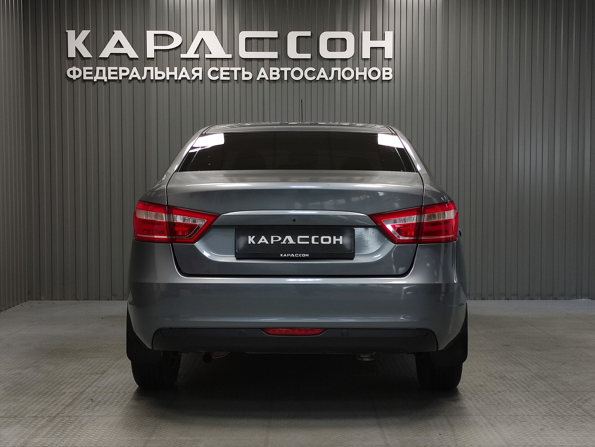Lada (ВАЗ) Vesta, I 2016 Lada (ВАЗ) Vesta, I 2016