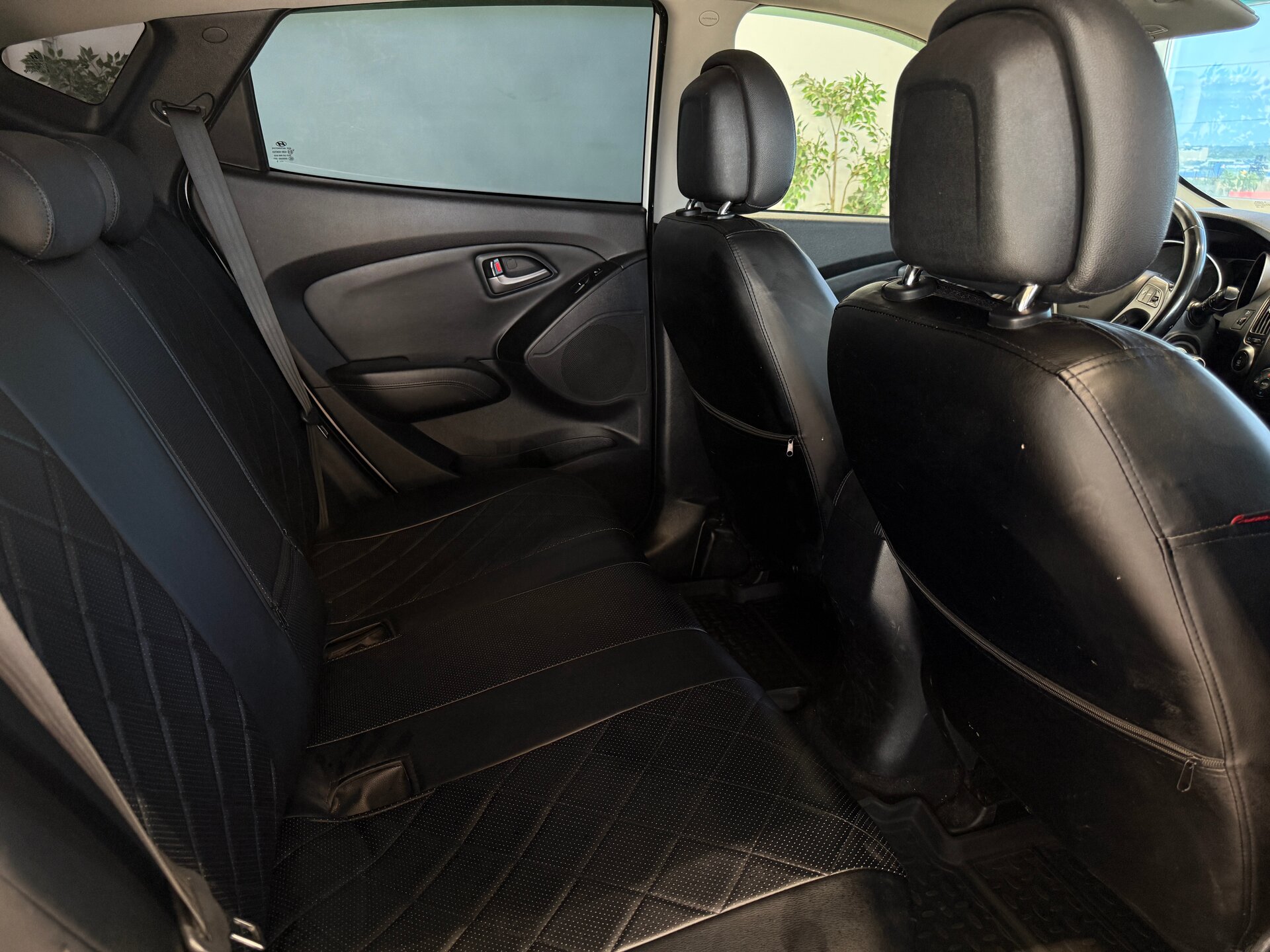 Hyundai ix35, I Рестайлинг 2015