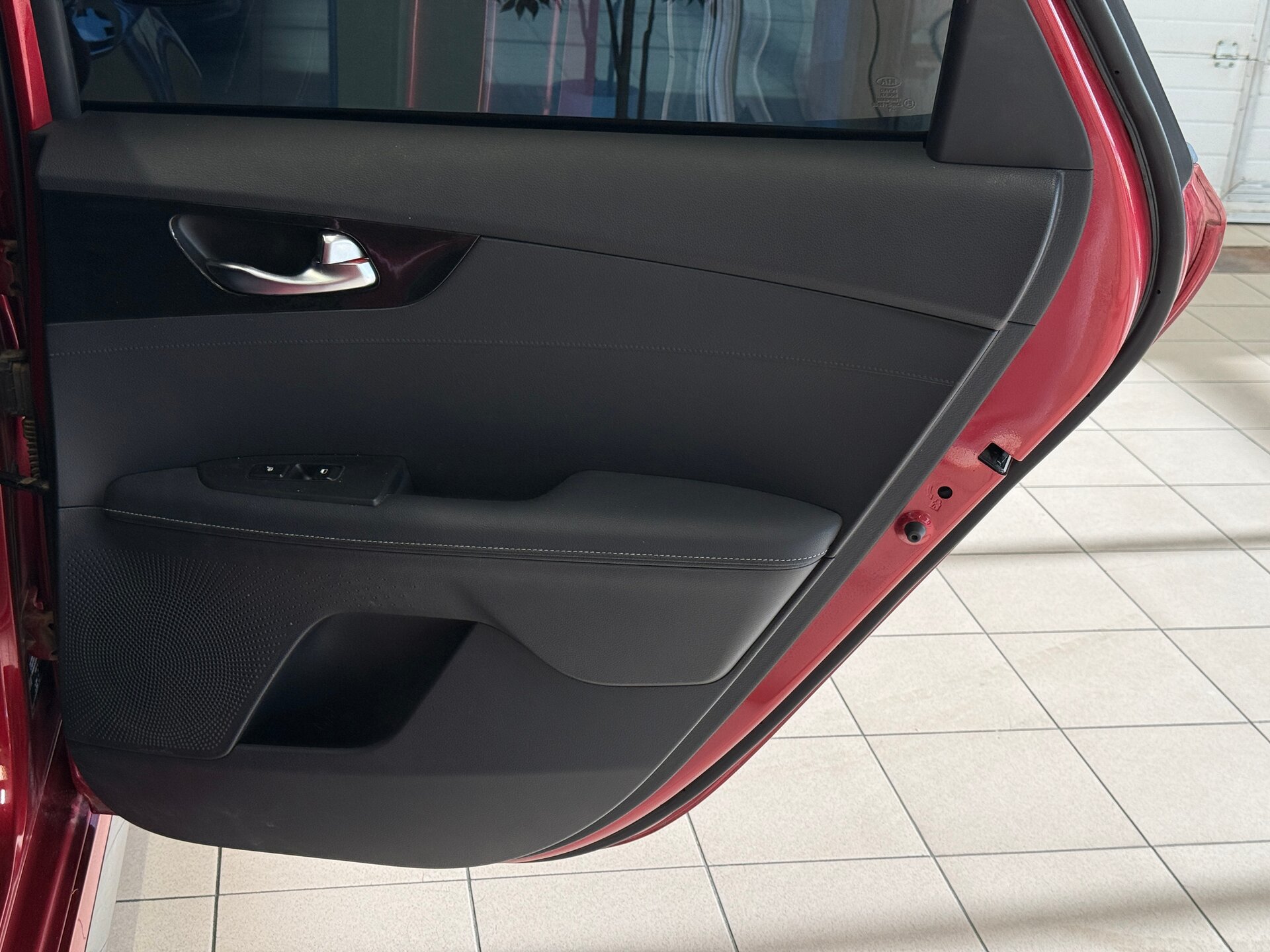 Kia Cerato, IV 2021