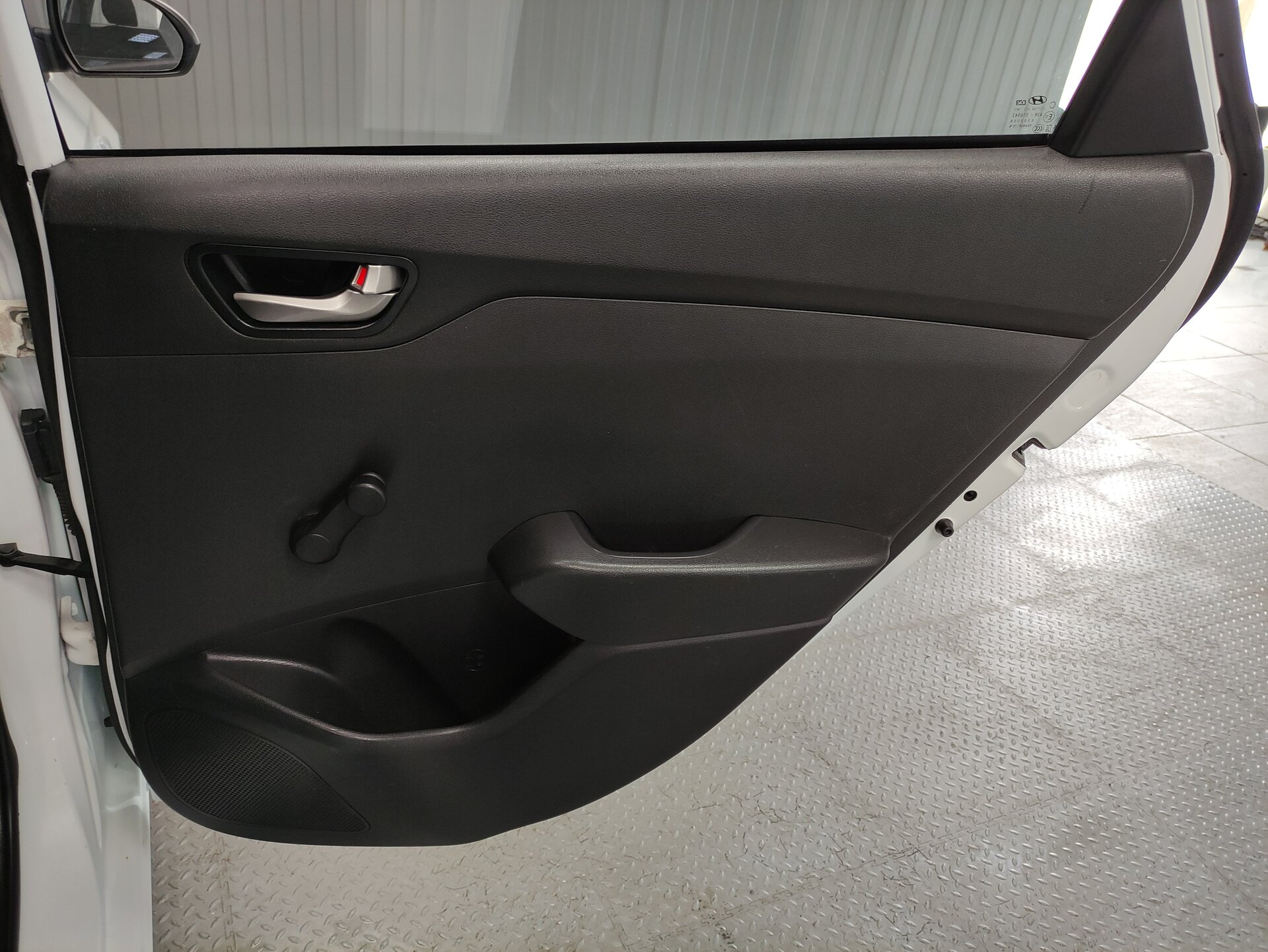 Hyundai Solaris, II 2017