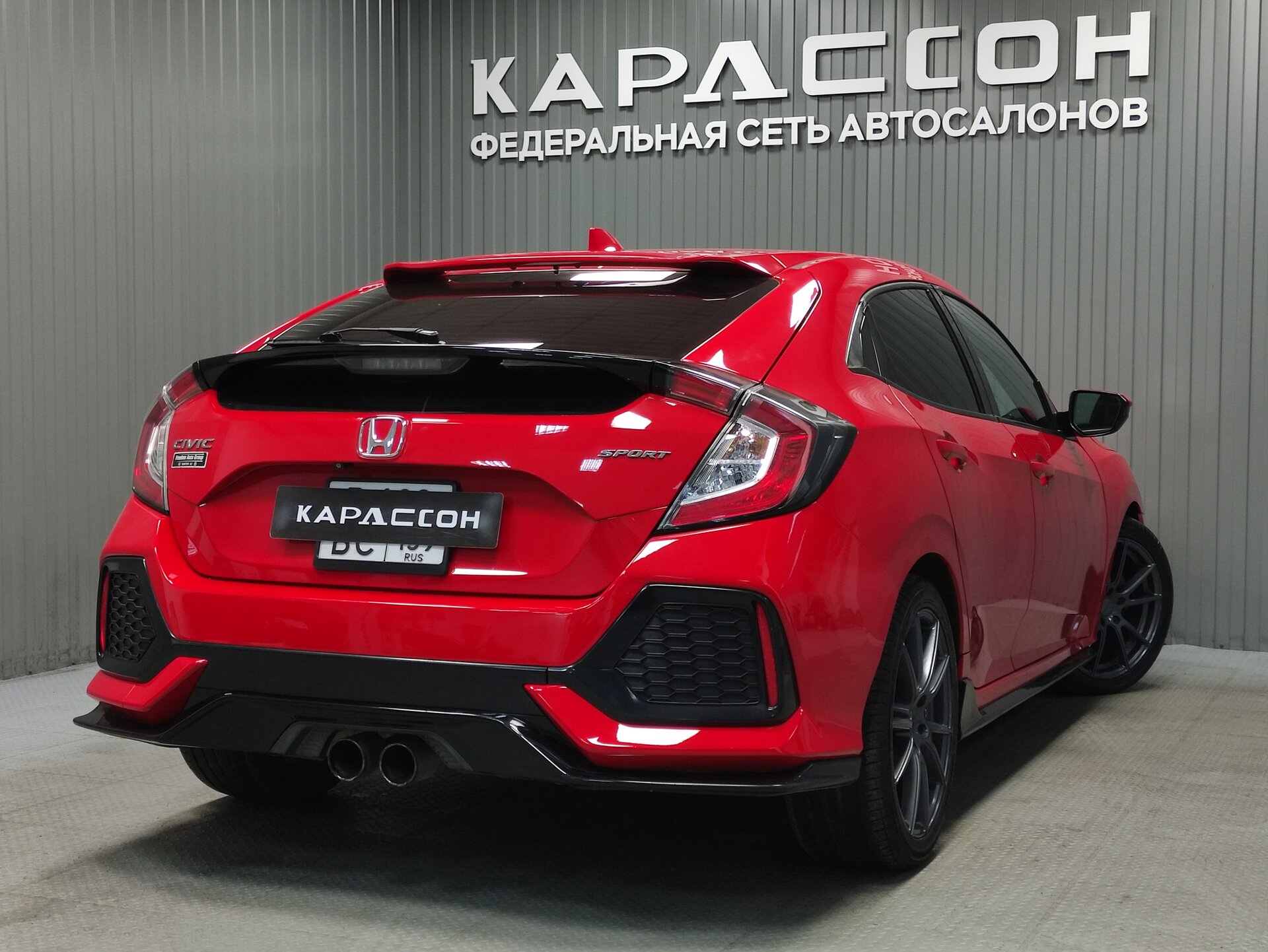 Honda Civic, X 2016