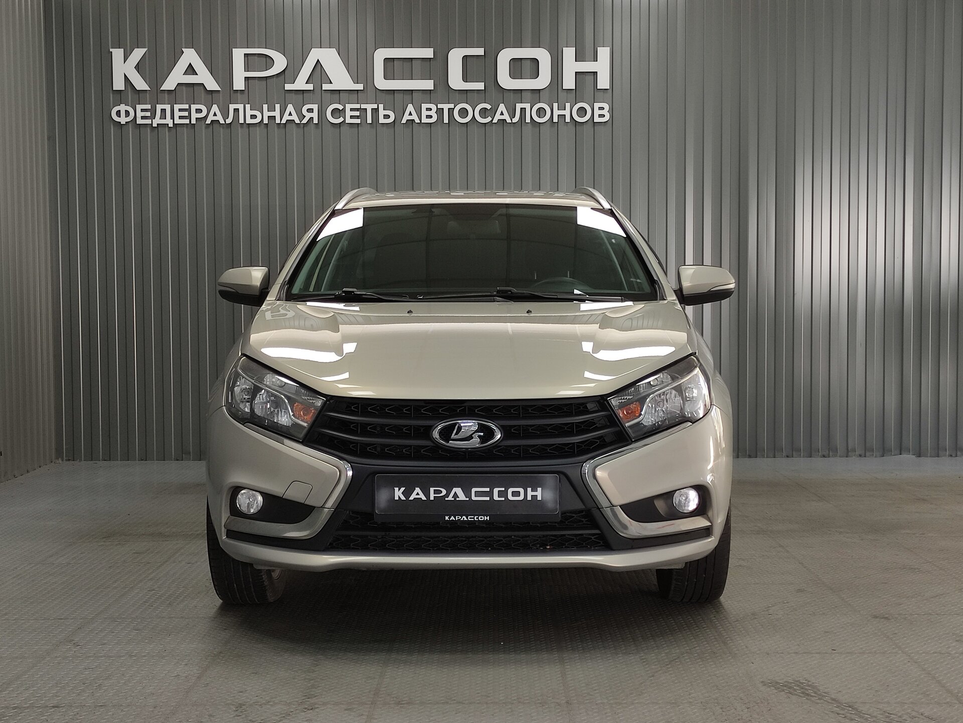 Lada (ВАЗ) Vesta, I 2021 Lada (ВАЗ) Vesta, I 2021