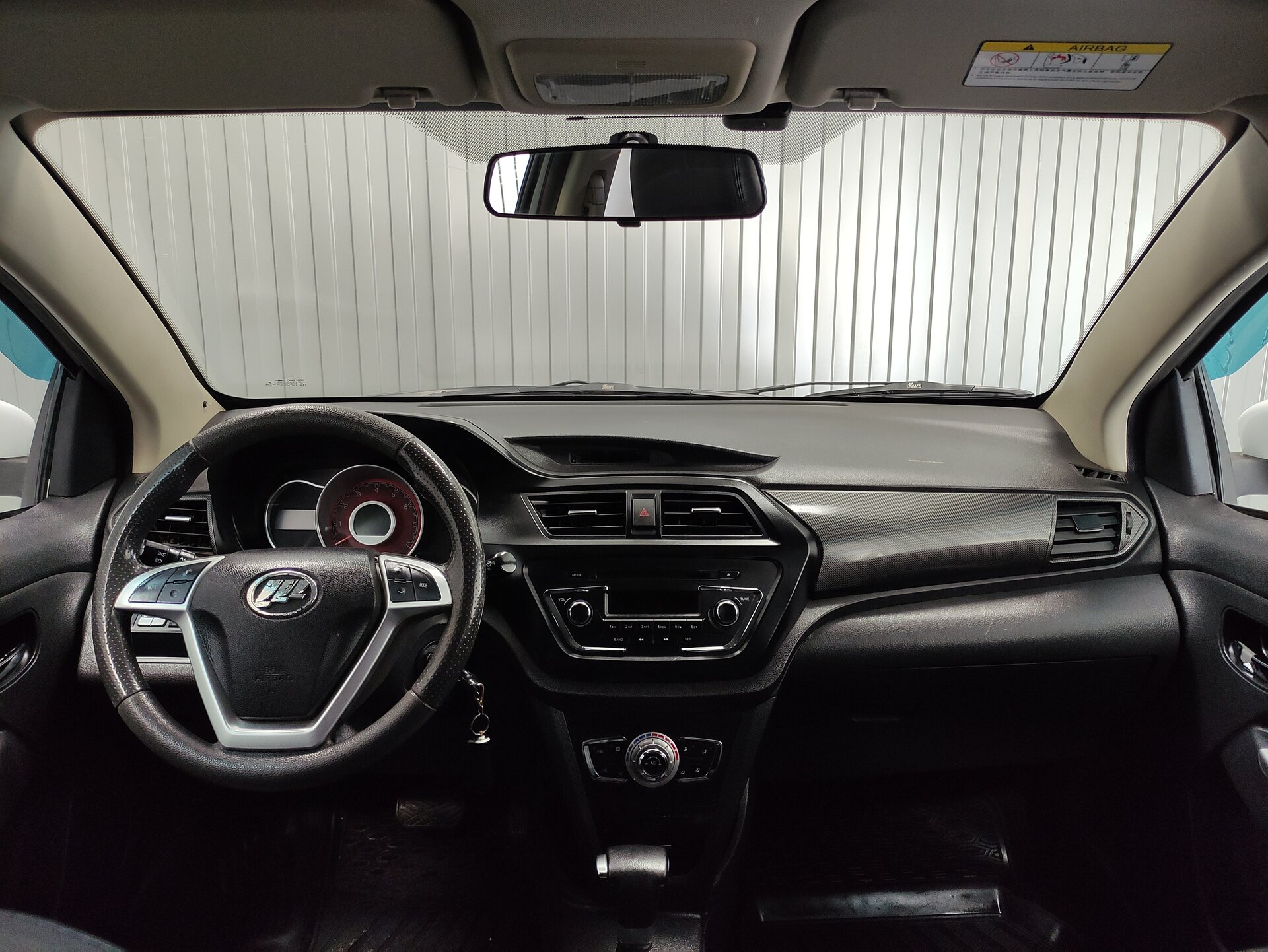 Lifan X50, I 2015