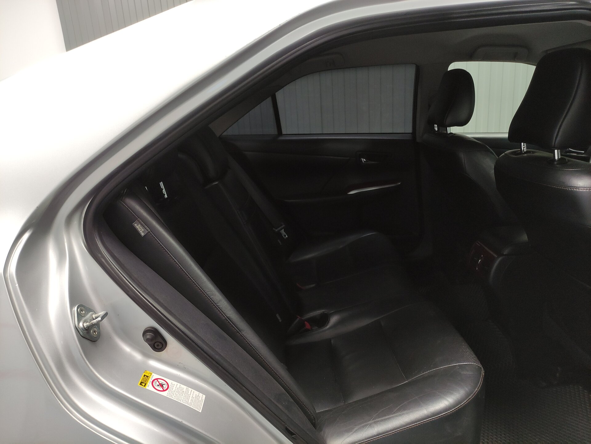 Toyota Camry, VII (XV50) 2011 Toyota Camry, VII (XV50) 2011